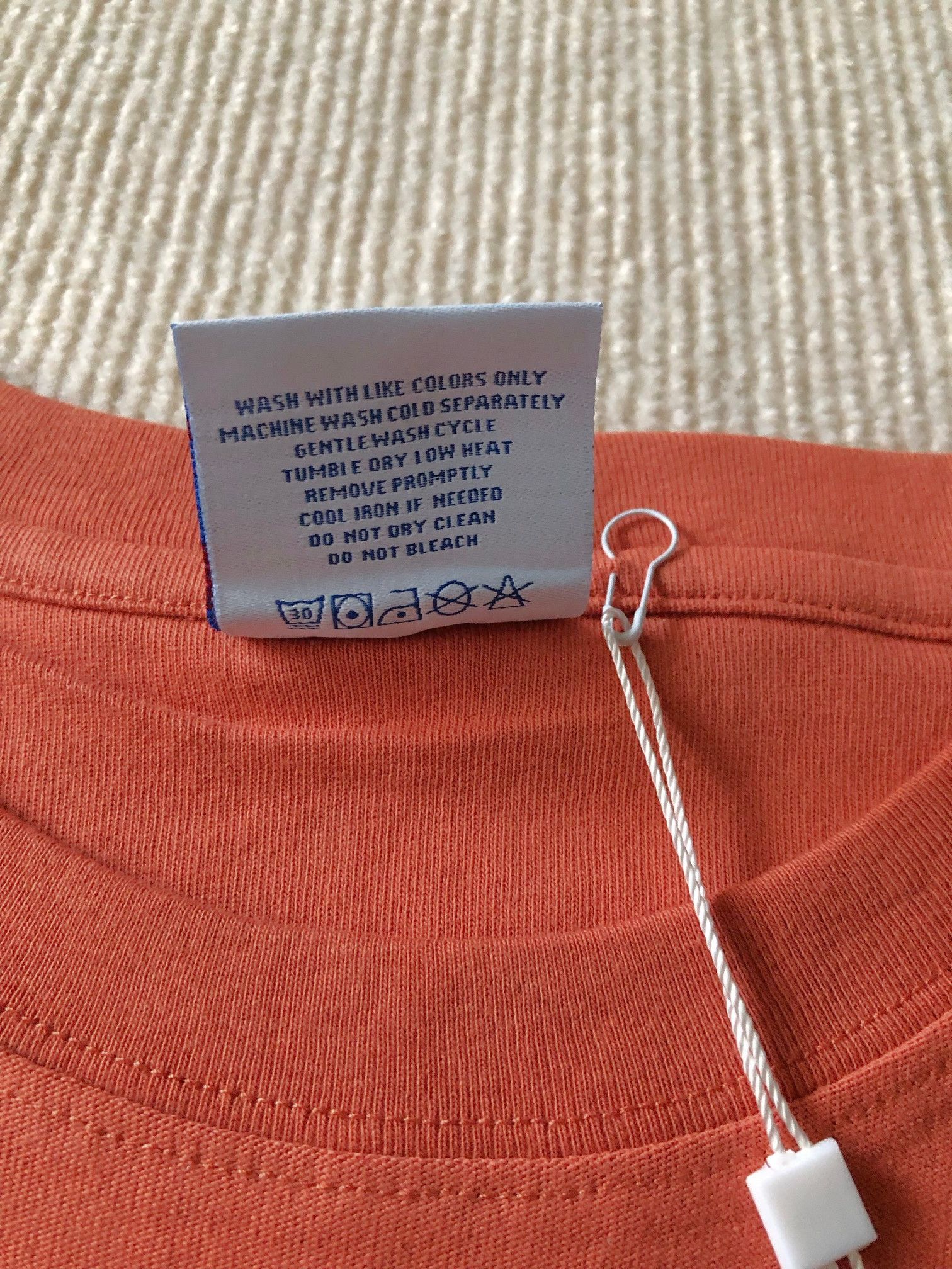 Kith Kith x Russell Athletic Reverse Patch T-Shirt Size US XL / EU 56 / 4 - 7 Thumbnail