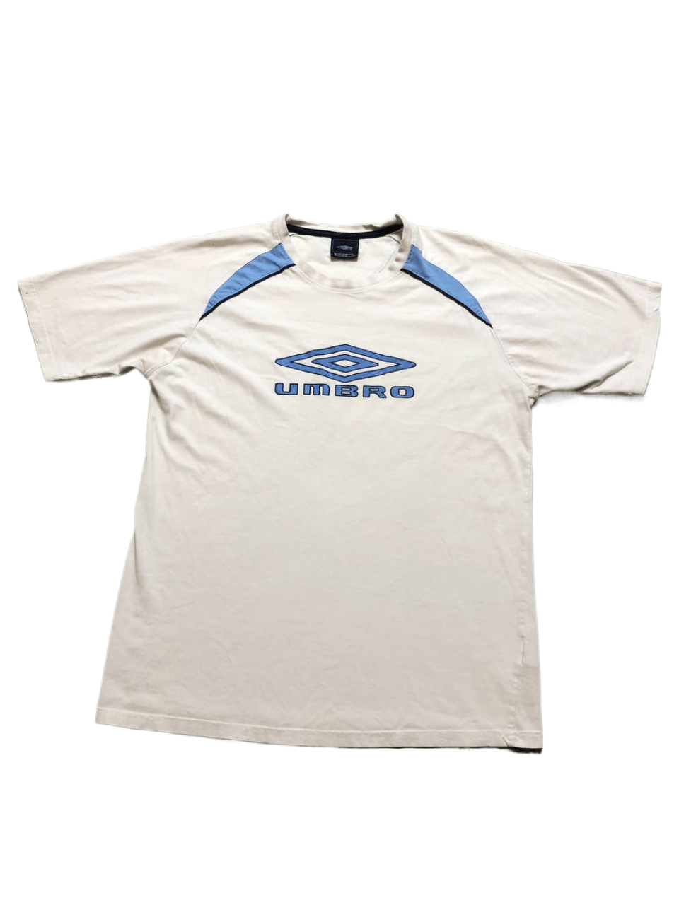 Umbro Vintage Umbro Big Y2K Logo Short Sleeve T-Shirt Size M Size US M / EU 48-50 / 2 - 1 Thumbnail