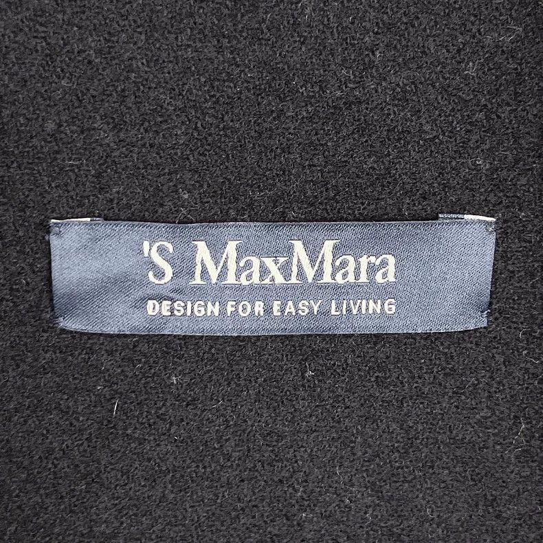 Other Max Mara Woolen overcoat Size M / US 6-8 / IT 42-44 - 3 Thumbnail