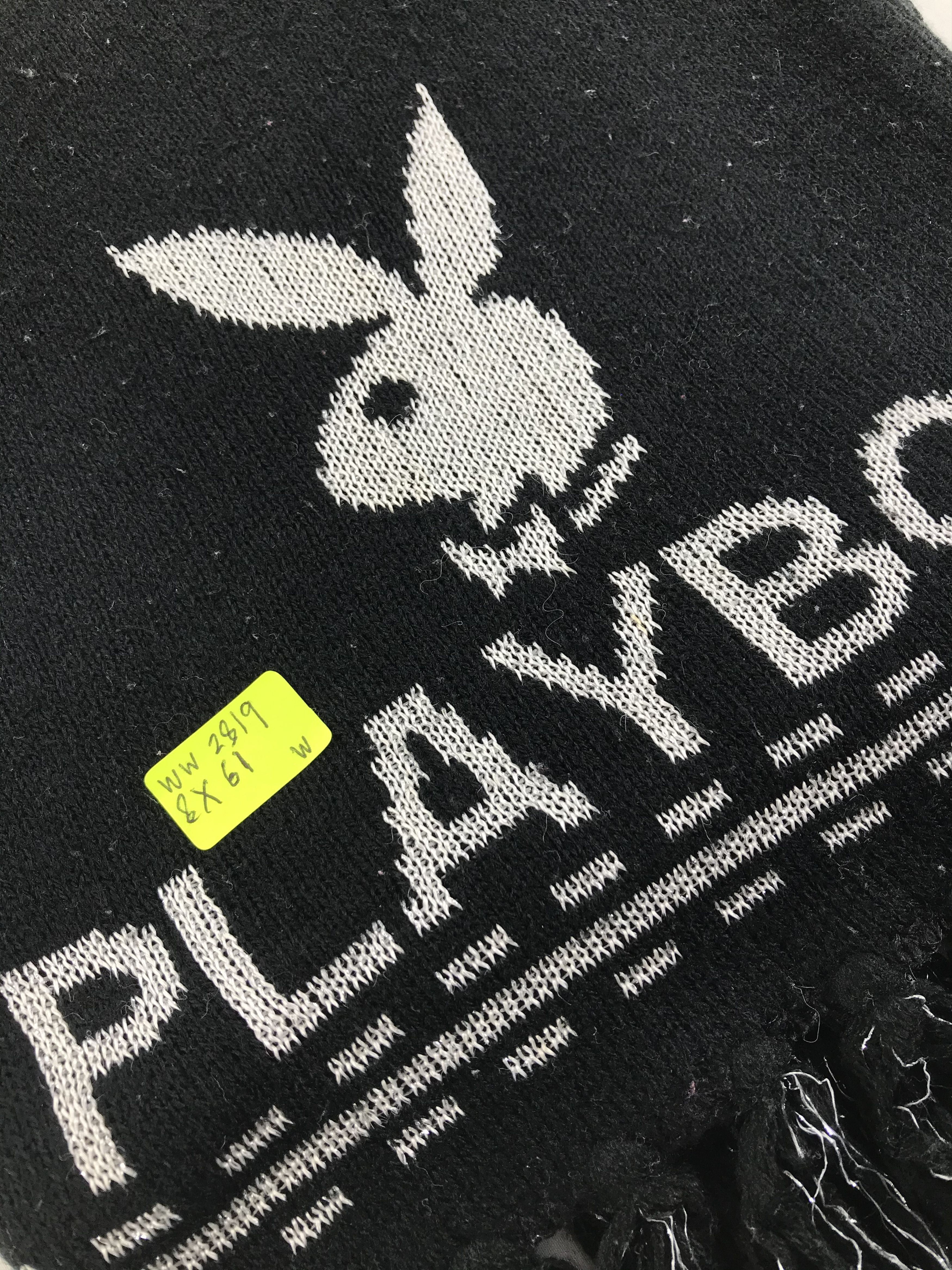 Playboy Playboy Scarf / Muffler / Neckwear - WW2819 Size ONE SIZE - 3 Thumbnail