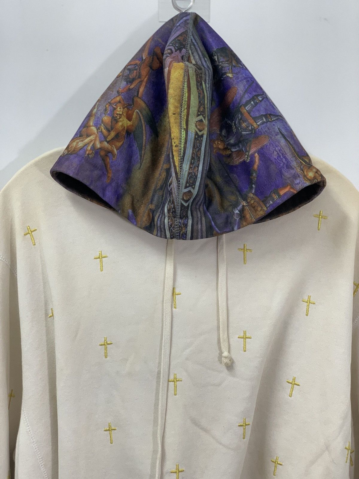 Fucking Awesome Gothic hoodie