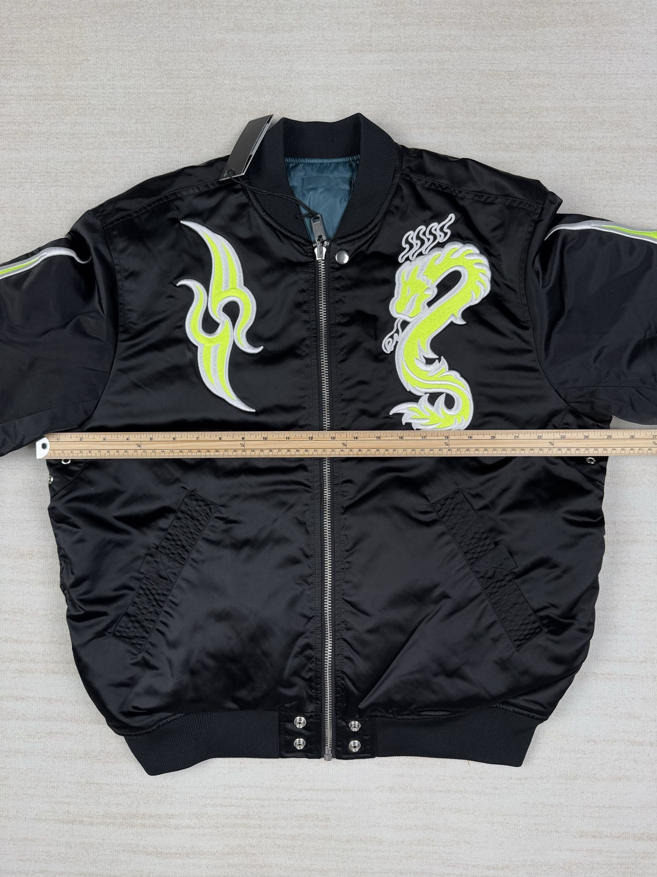 Diesel NEW WITH TAG* Diesel REVERSIBLE G Mart BOMBER Jacket Size US M / EU 48-50 / 2 - 19 Thumbnail