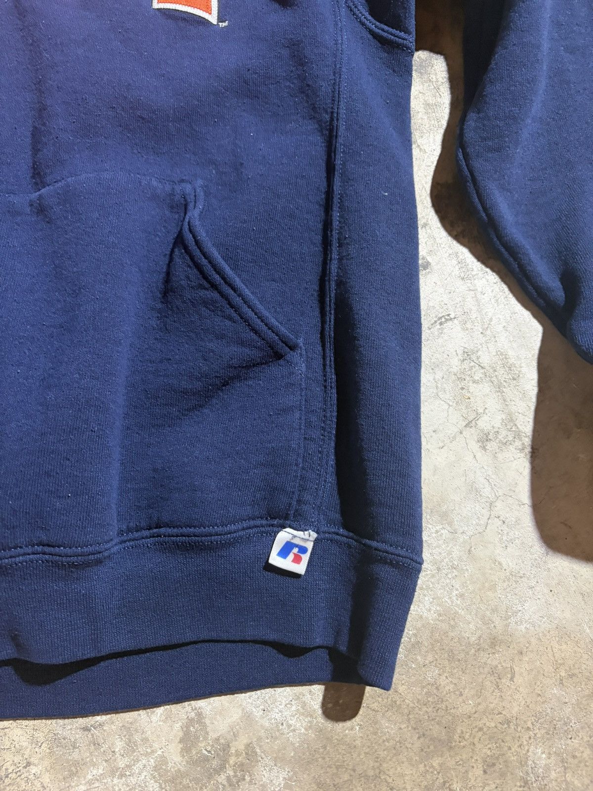 Russell Athletic CSUF College Hoodie Size US S / EU 44-46 / 1 - 2 Thumbnail