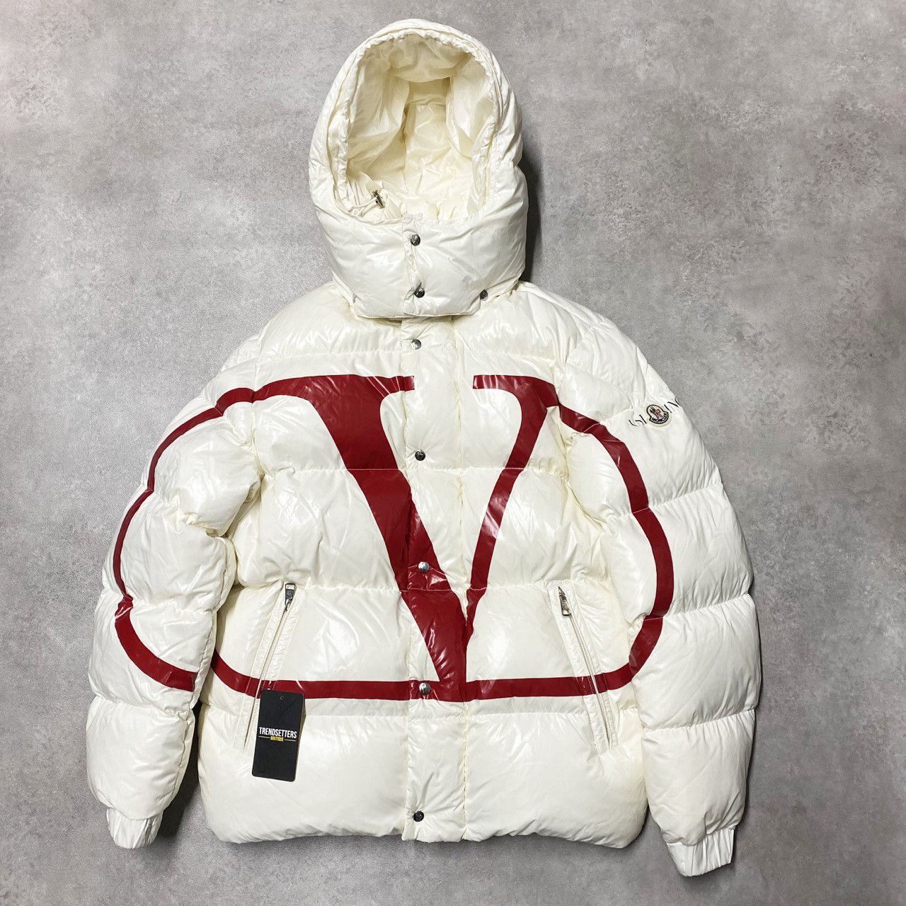 Moncler valentino jacket online