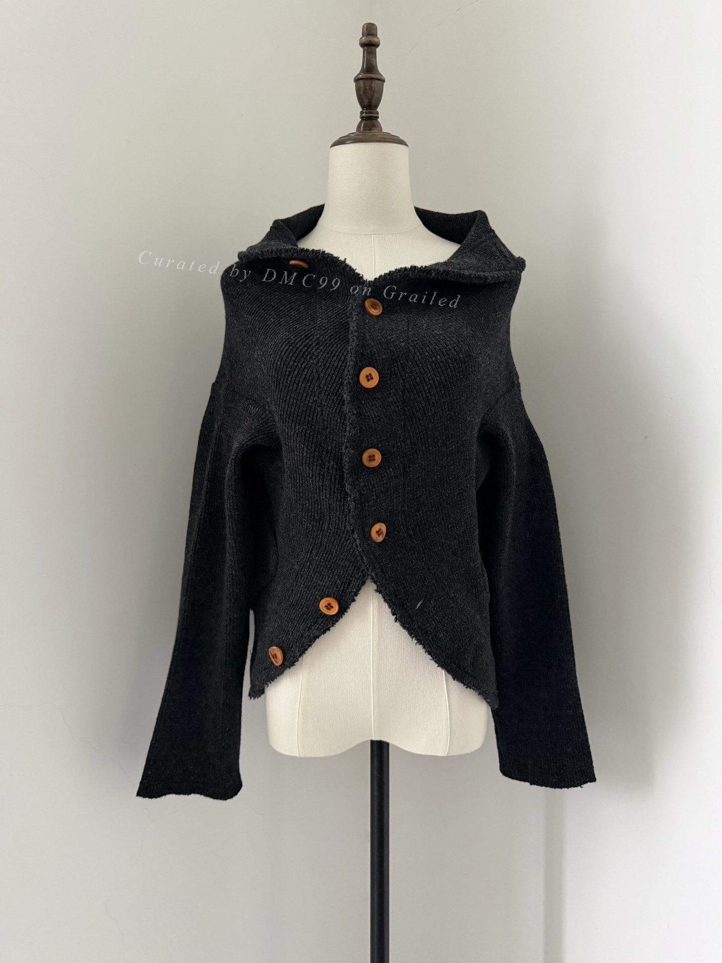 Comme des Garcons Comme des Garçons 2002 Runway Top Size US S / EU 44-46 / 1 - 1 Thumbnail