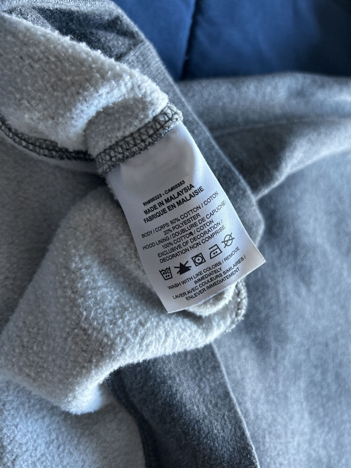 Nike nike club fleece hoodie Size US M / EU 48-50 / 2 - 9 Thumbnail