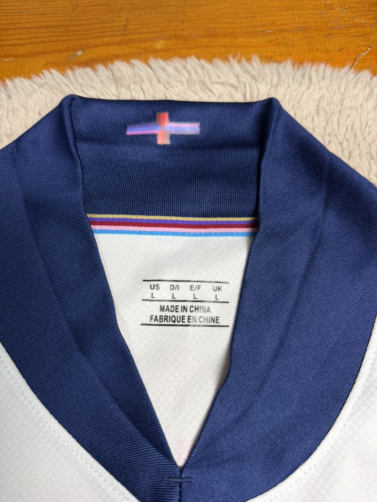 Nike Jersey Bellingham 10 England Size US L / EU 52-54 / 3 - 4 Thumbnail