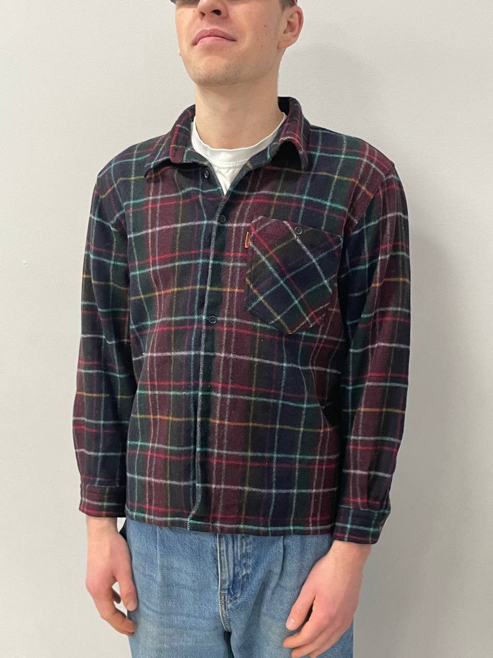 Missoni × Retrofit × Vintage Vintage Missoni Multicolour Shirt Size US S / EU 44-46 / 1 - 1 Thumbnail