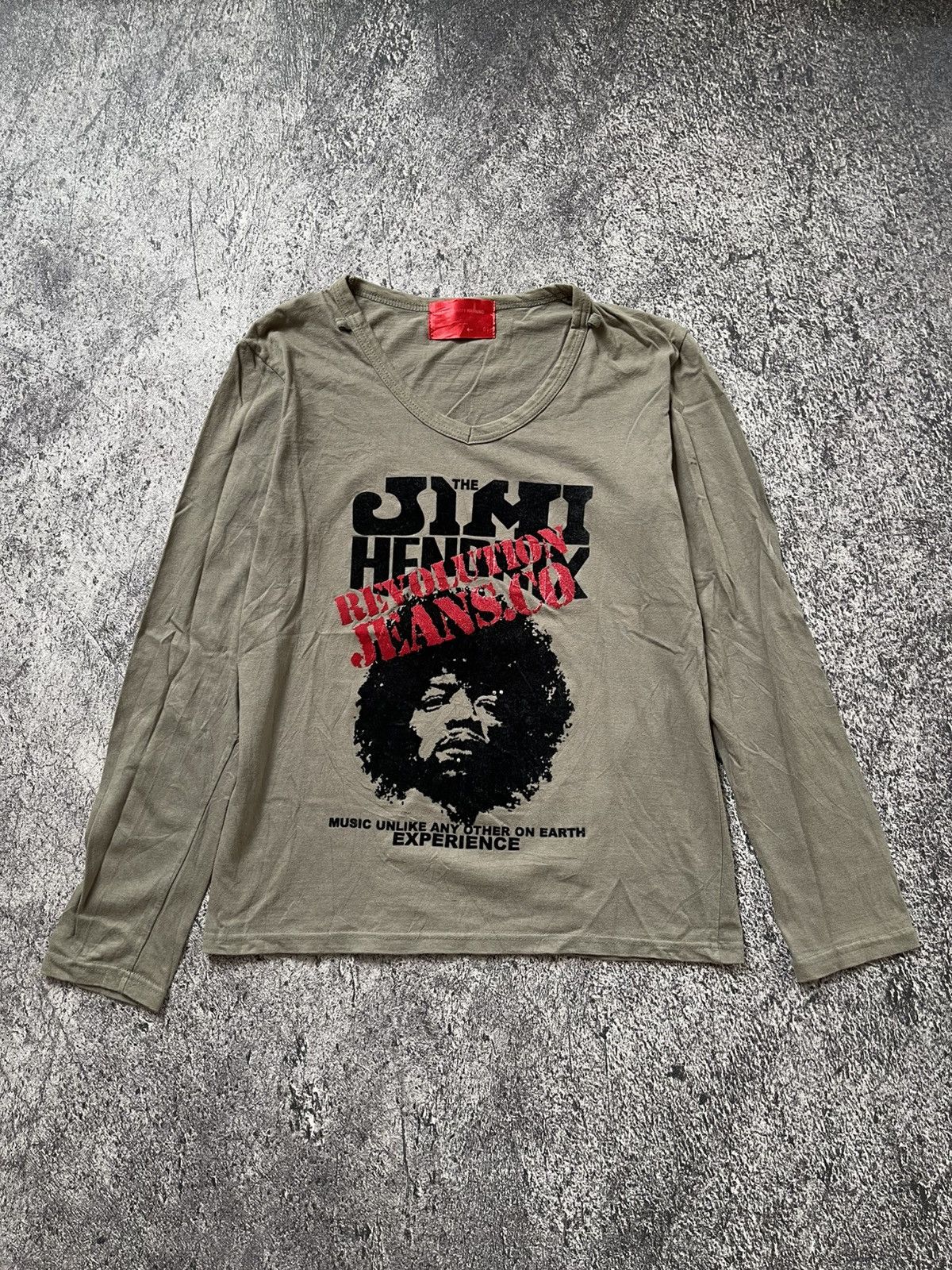 Japanese Brand Y2K 2ZIGLEACTIVITY WARNING IFSIXWASNINE LONGSLEEVE Size US M / EU 48-50 / 2 - 3 Thumbnail