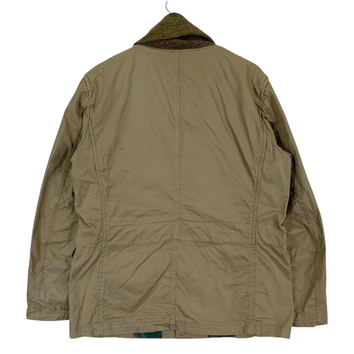 Japanese Brand × NOLLEY'S × Vintage Vintage NOLLEY’S Japanese Brand Sherpa Jacket Size US L / EU 52-54 / 3 - 12 Thumbnail