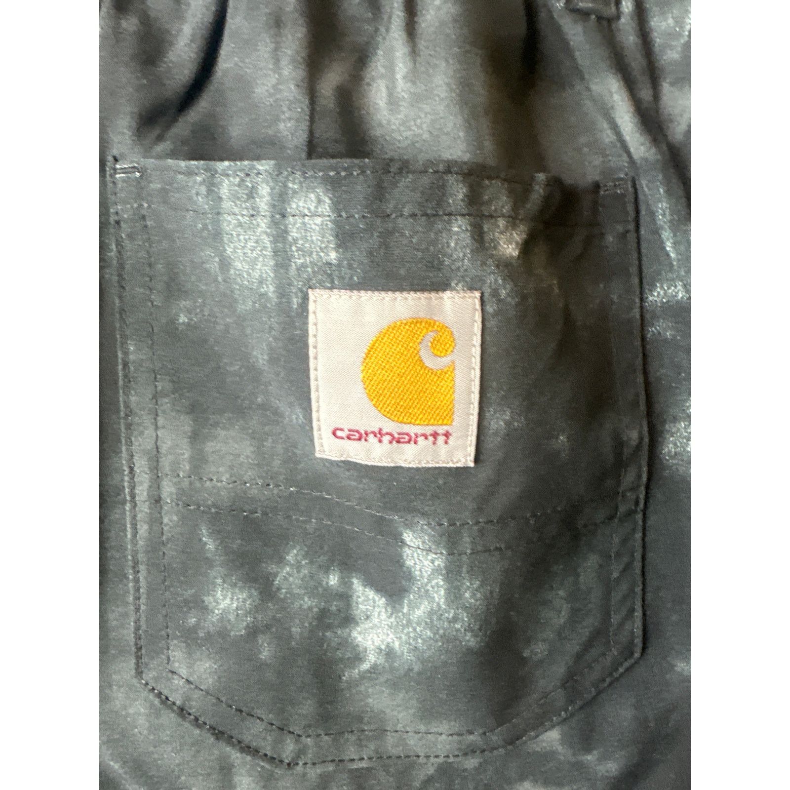 Carhartt Carhartt Boys Size M - Elastic Waistband Lightweight LWD Size ONE SIZE - 9 Thumbnail
