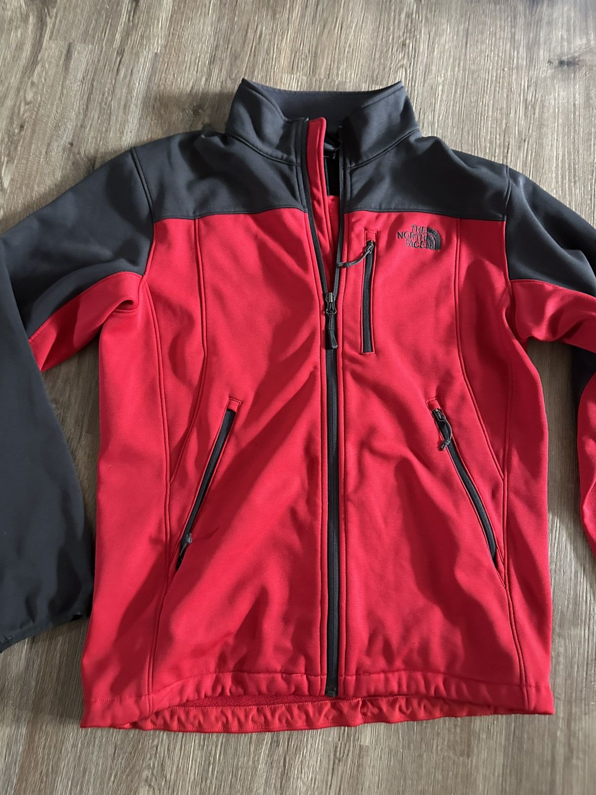 The North Face Vibrant north face flash dry fleece zip up medium Size US M / EU 48-50 / 2 - 1 Thumbnail