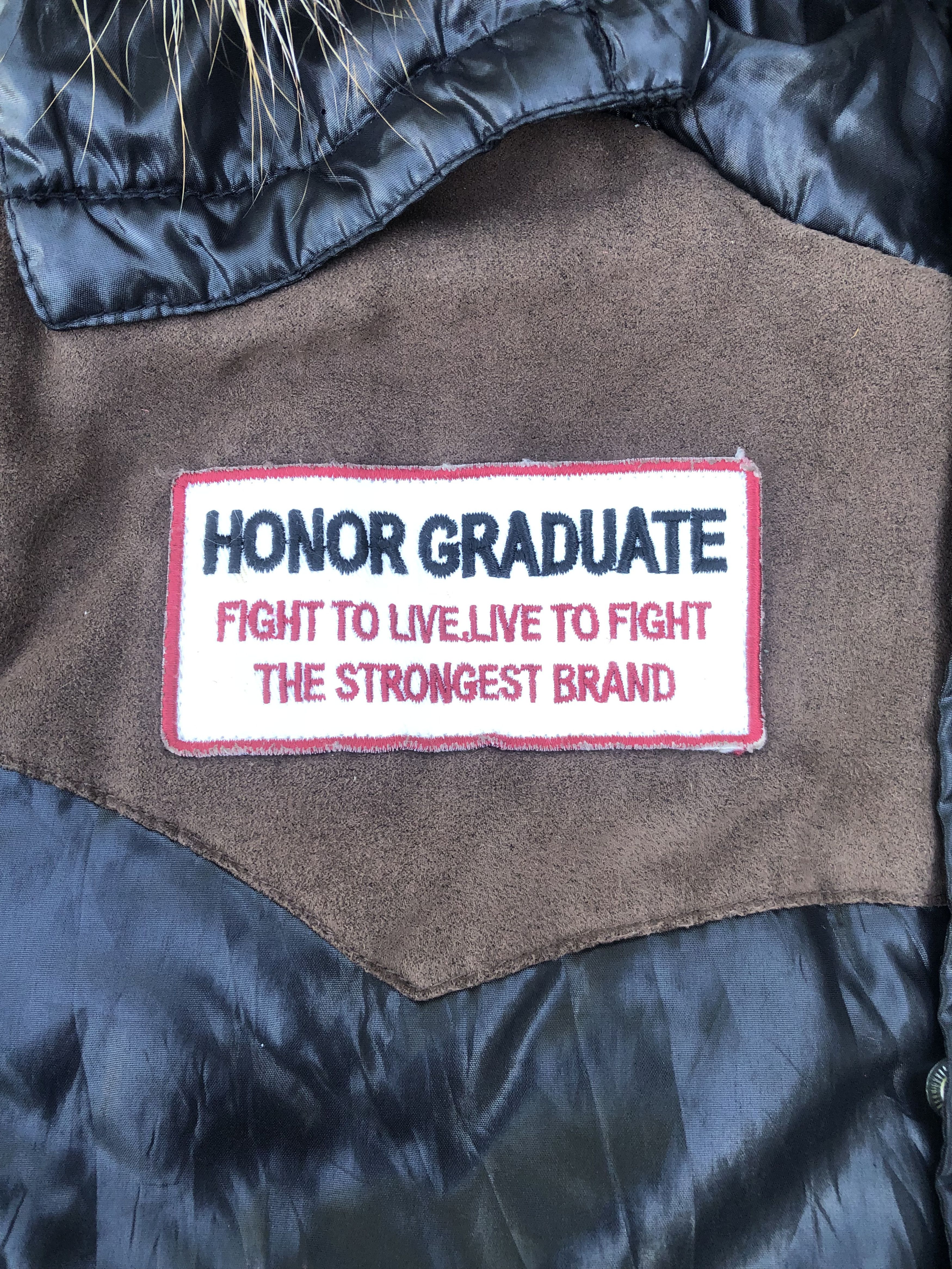 If Six Was Nine AVANT GARDE IF SIX WAS NINE LGB STYLE OPIUM DOWN JACKET Size US M / EU 48-50 / 2 - 7 Thumbnail
