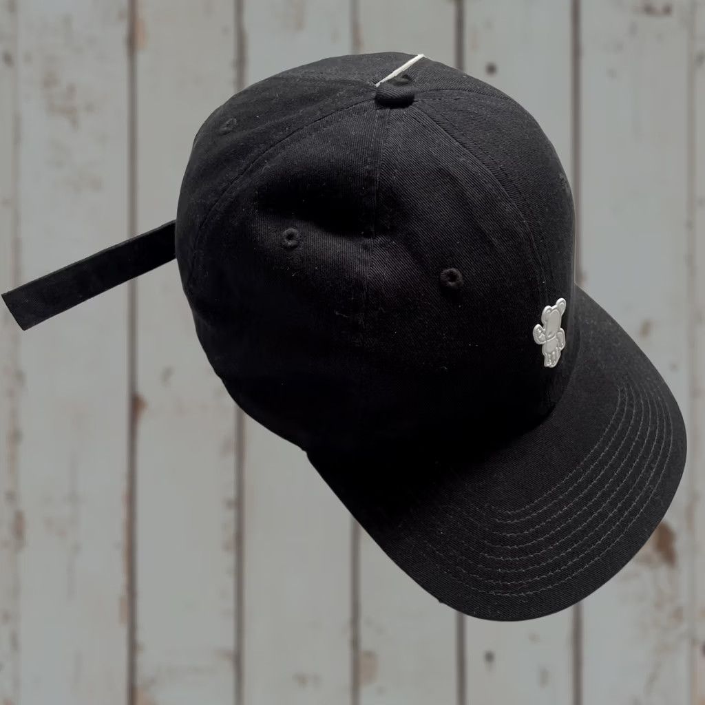 Nike Nike SB x Medicom Toy Group Bearbrick Skateboarding Baseball Cap Hat Size ONE SIZE - 1 Thumbnail