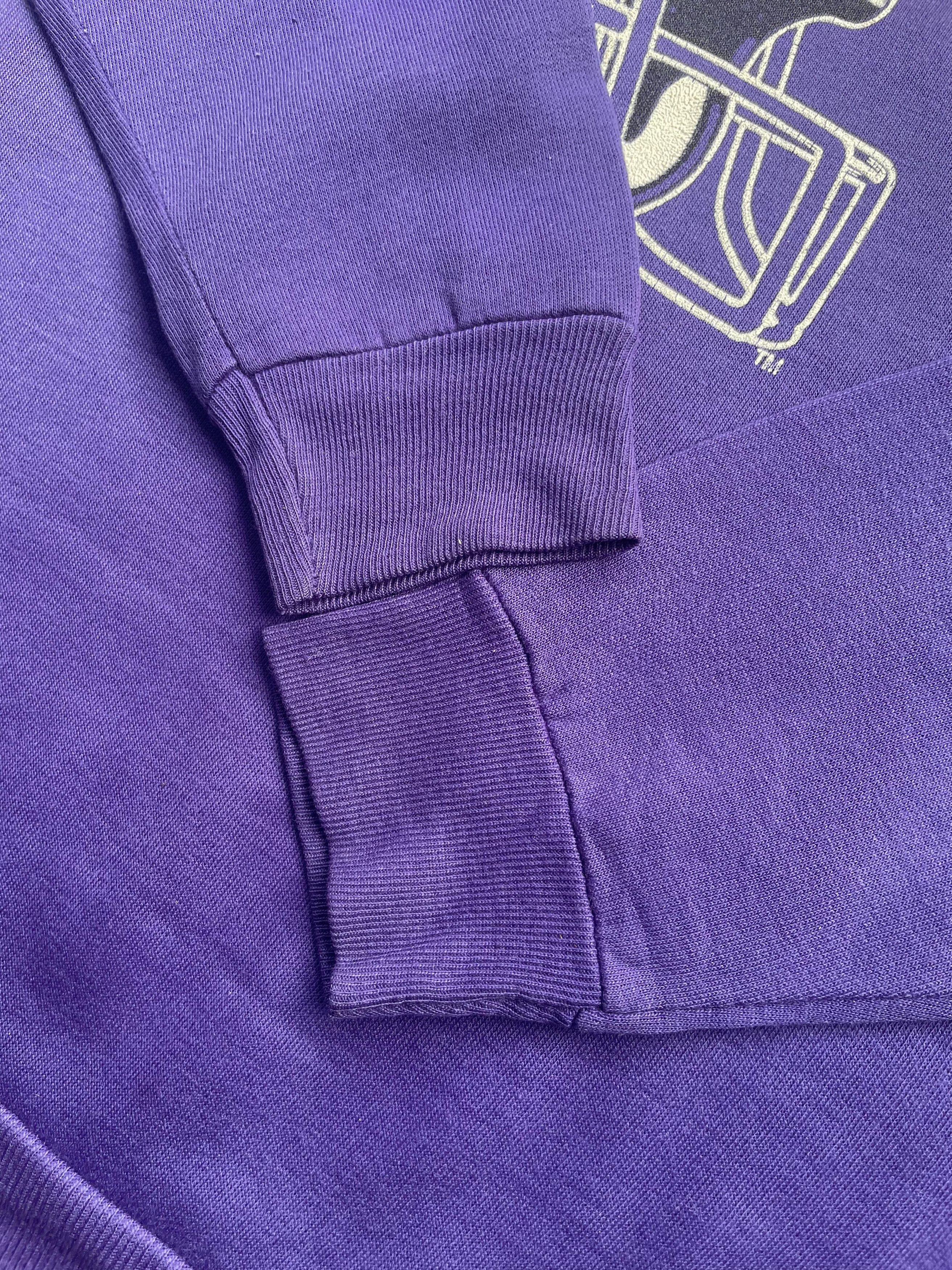 NFL × Vintage Vintage Minnesota Vikings Crewneck Size US L / EU 52-54 / 3 - 8 Thumbnail