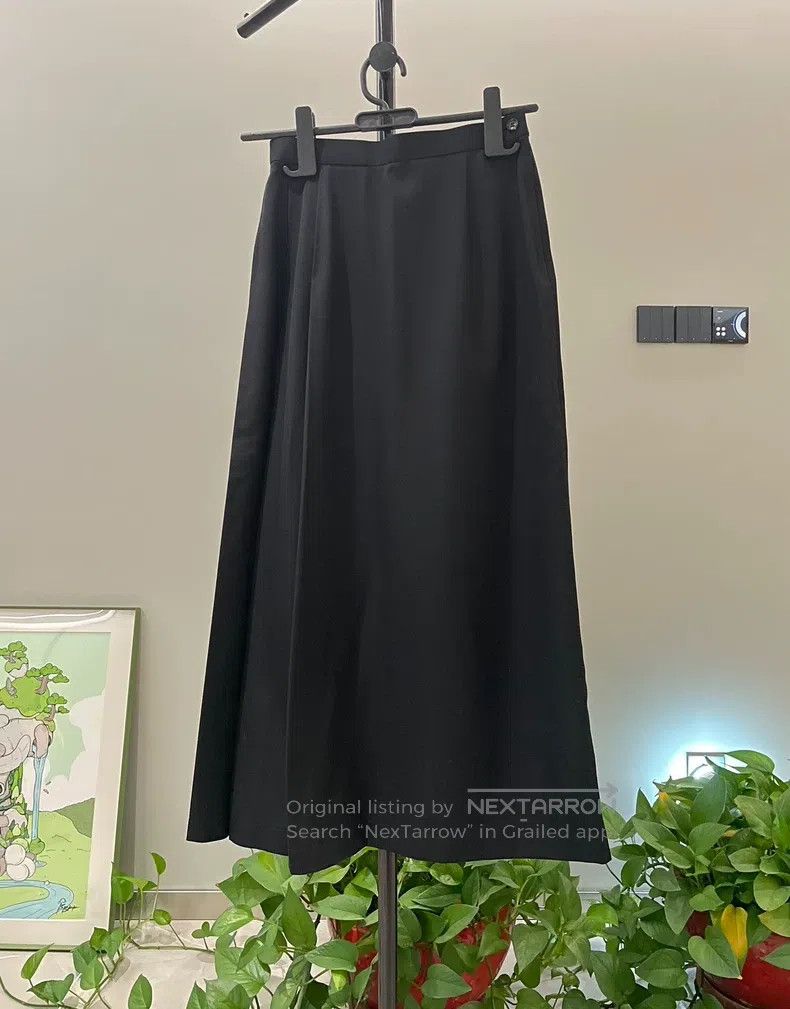Comme des Garcons Comme des Garcons size M Long Skirt Size 23" - 1 Thumbnail