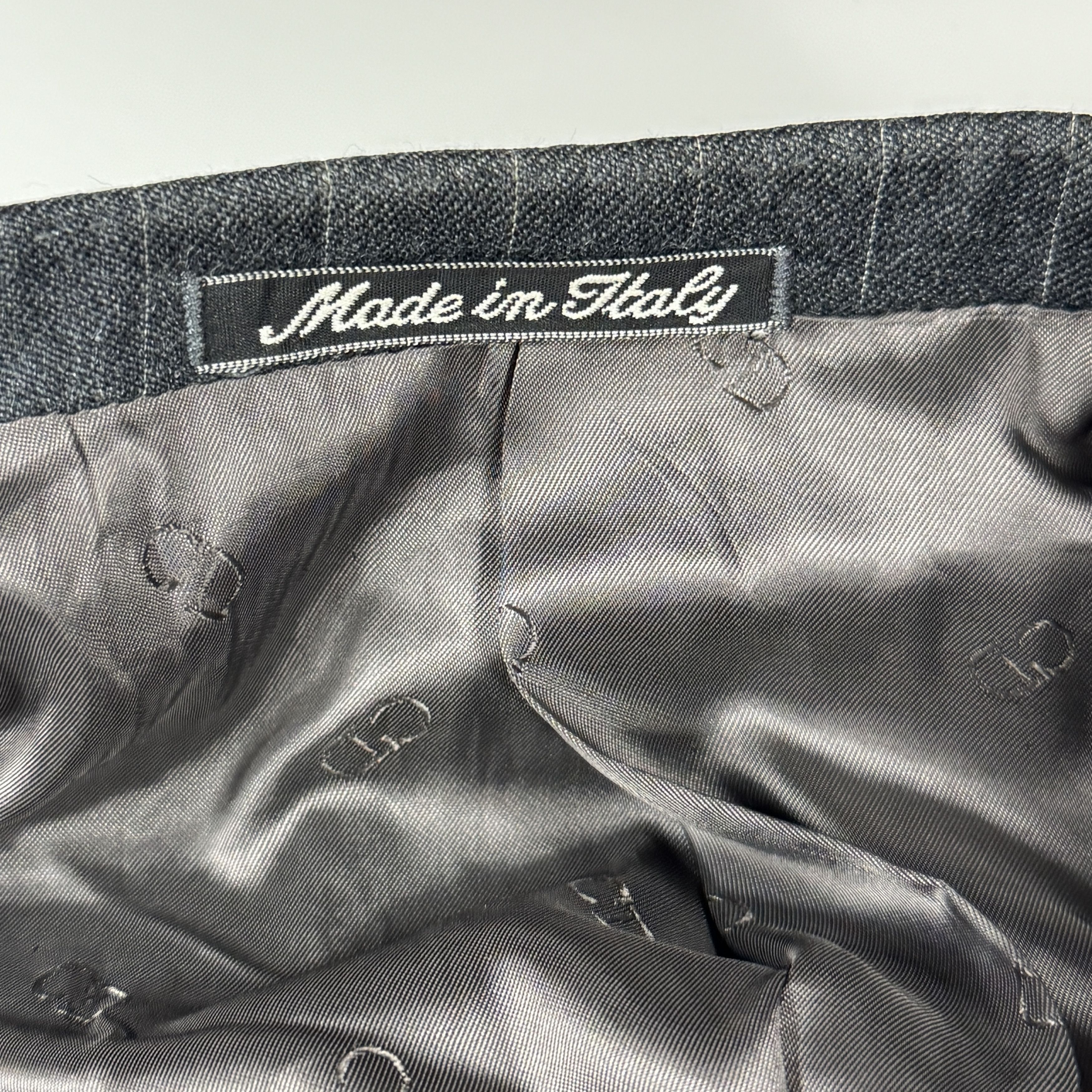 Christian Dior Monsieur Christian Dior Monsieur Blazer Size 48R - 3 Thumbnail