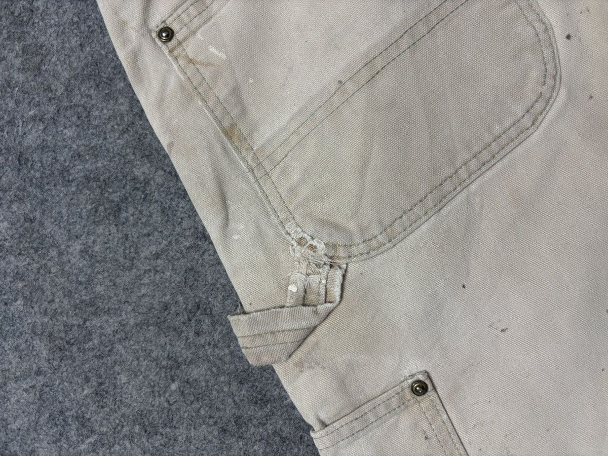 Carhartt 90s Vintage carhartt double knee denim Size US 36 / EU 52 - 12 Thumbnail