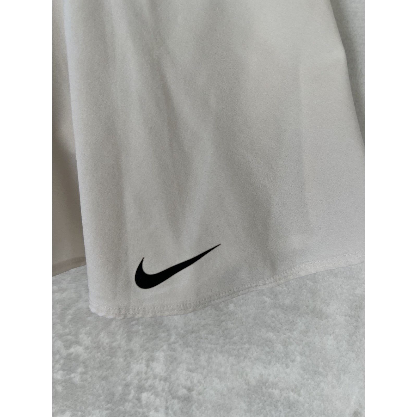 Nike San Diego State Aztecs Skirt Skort Womens XS White Nike Dri Size 22" - 2 Thumbnail