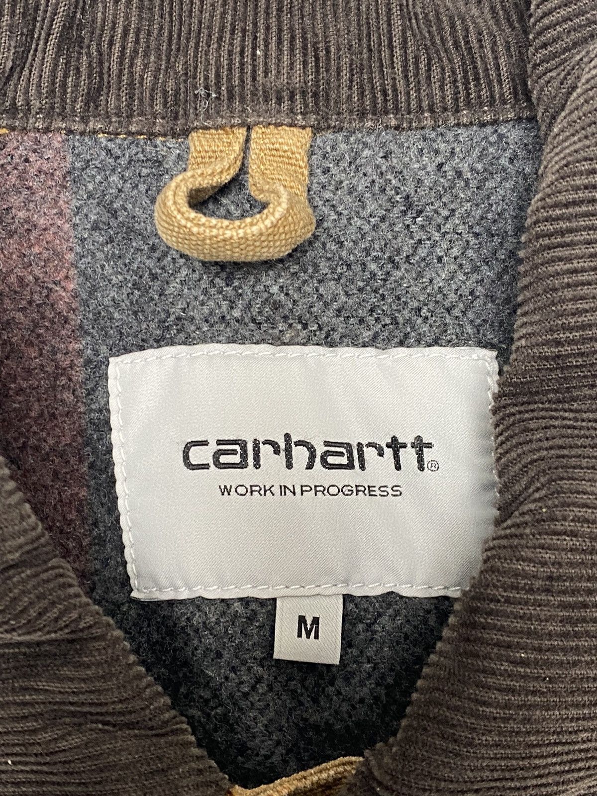 Carhartt Wip Rare OG Chore Coat Carhartt wip x I.T. Size M used Size US M / EU 48-50 / 2 - 9 Thumbnail