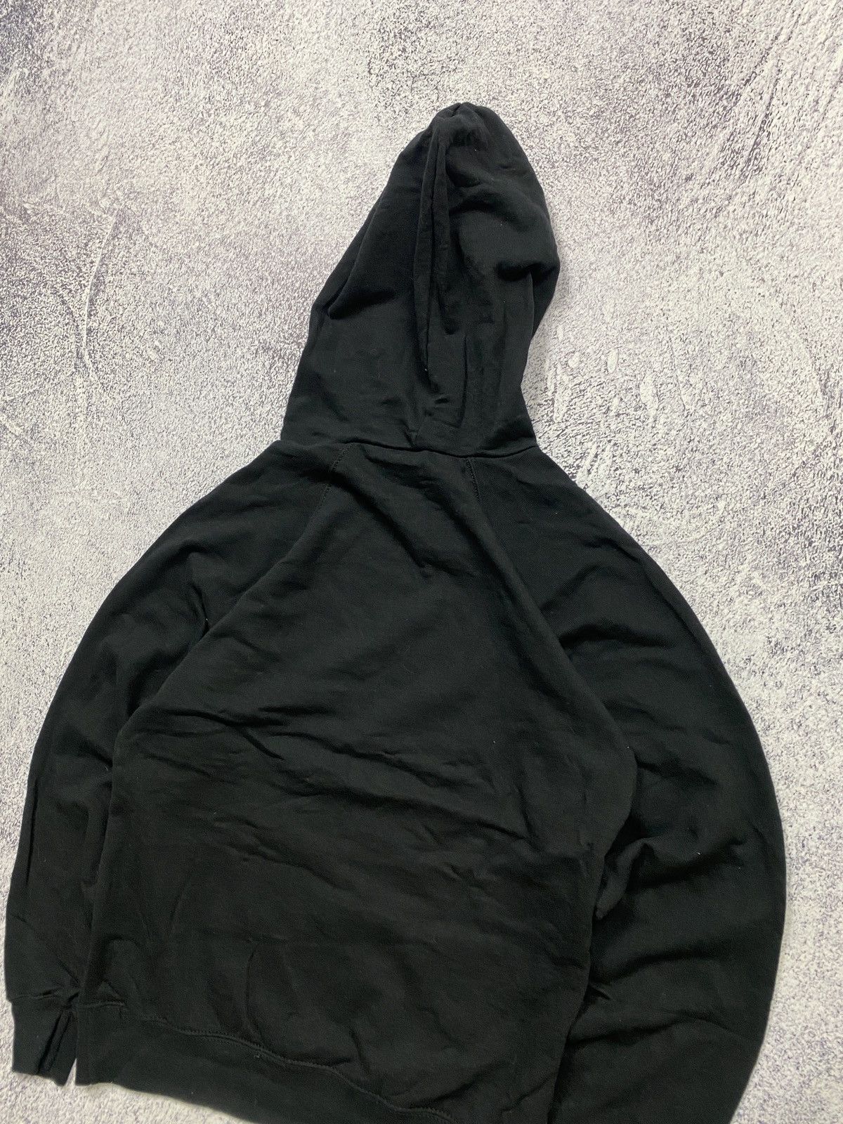 Anime × Japanese Brand Death Note Anime «Did You Know Shinigami Love Apples” Hoodie Size US S / EU 44-46 / 1 - 6 Thumbnail