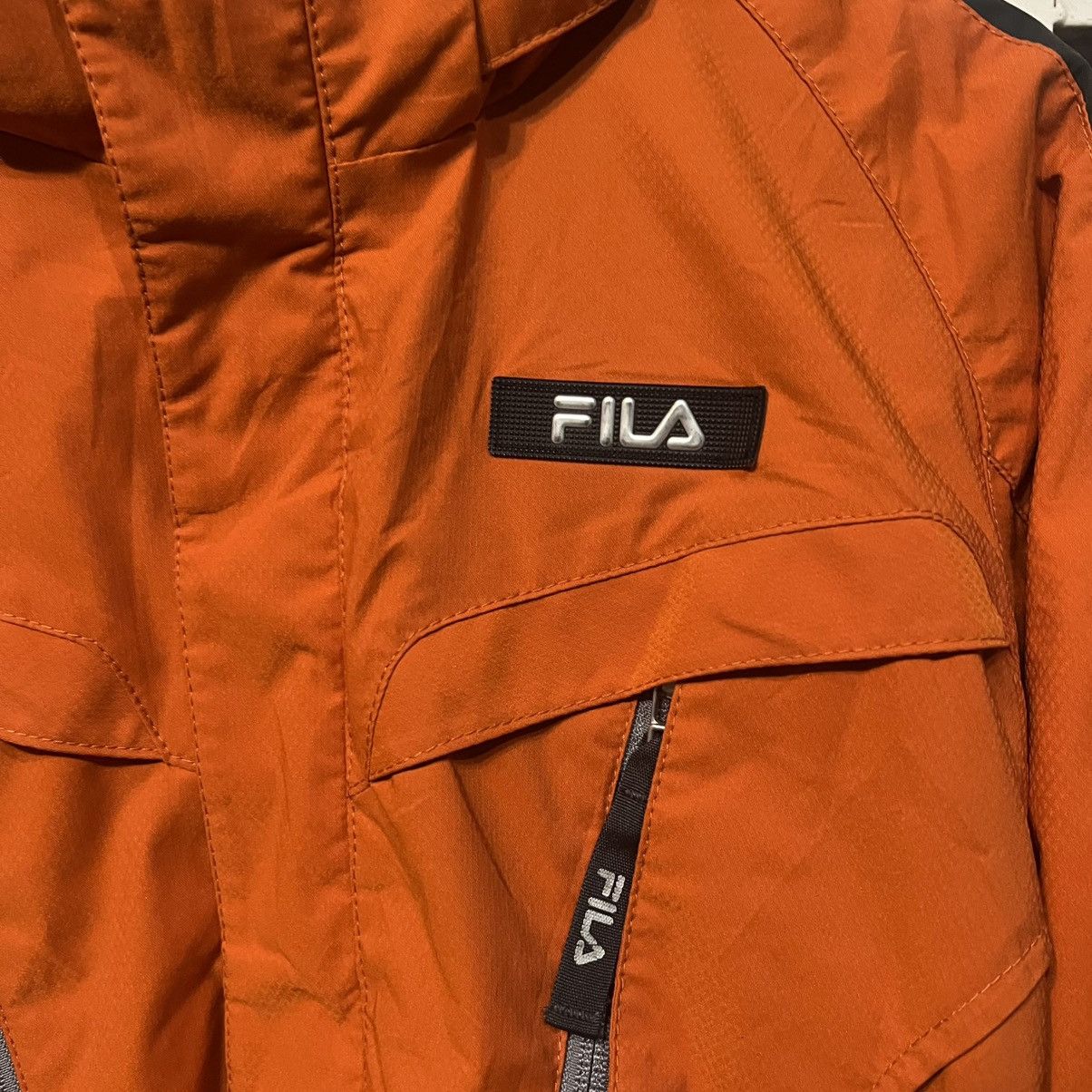 Fila Vintage x Fila x Gorpcore Size US XL / EU 56 / 4 - 16 Thumbnail