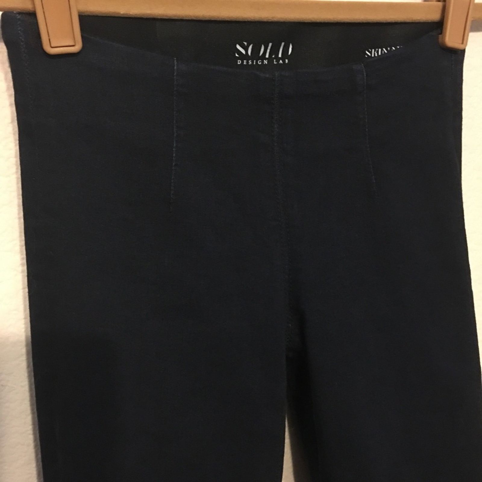 Other SOLD Design Lab Skinny 360 XS 25 Navy Size 25" / US 0 / IT 36 - 3 Thumbnail