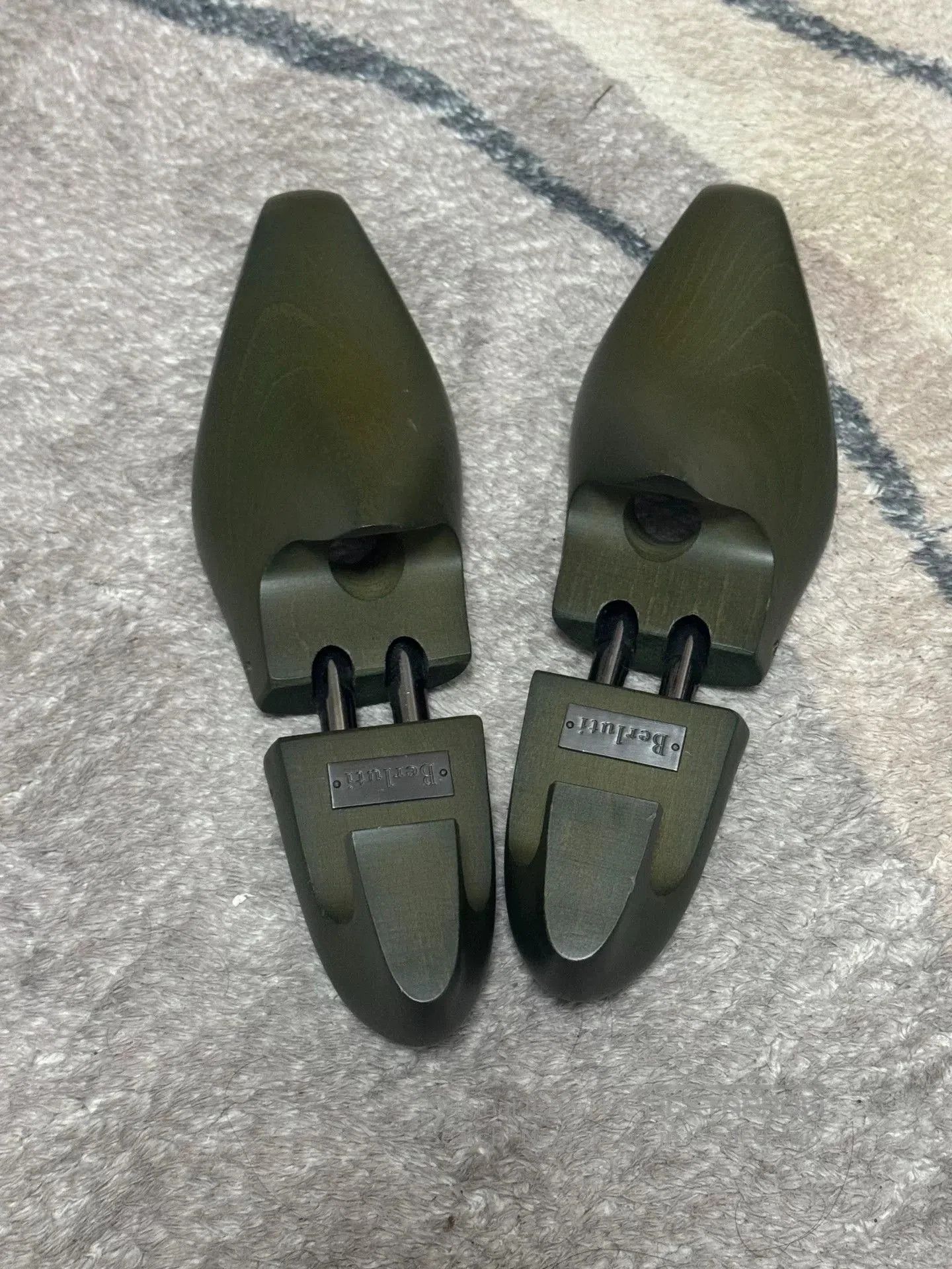 Berluti Berluti Size 6 Shoe Trees. Size ONE SIZE - 3 Thumbnail