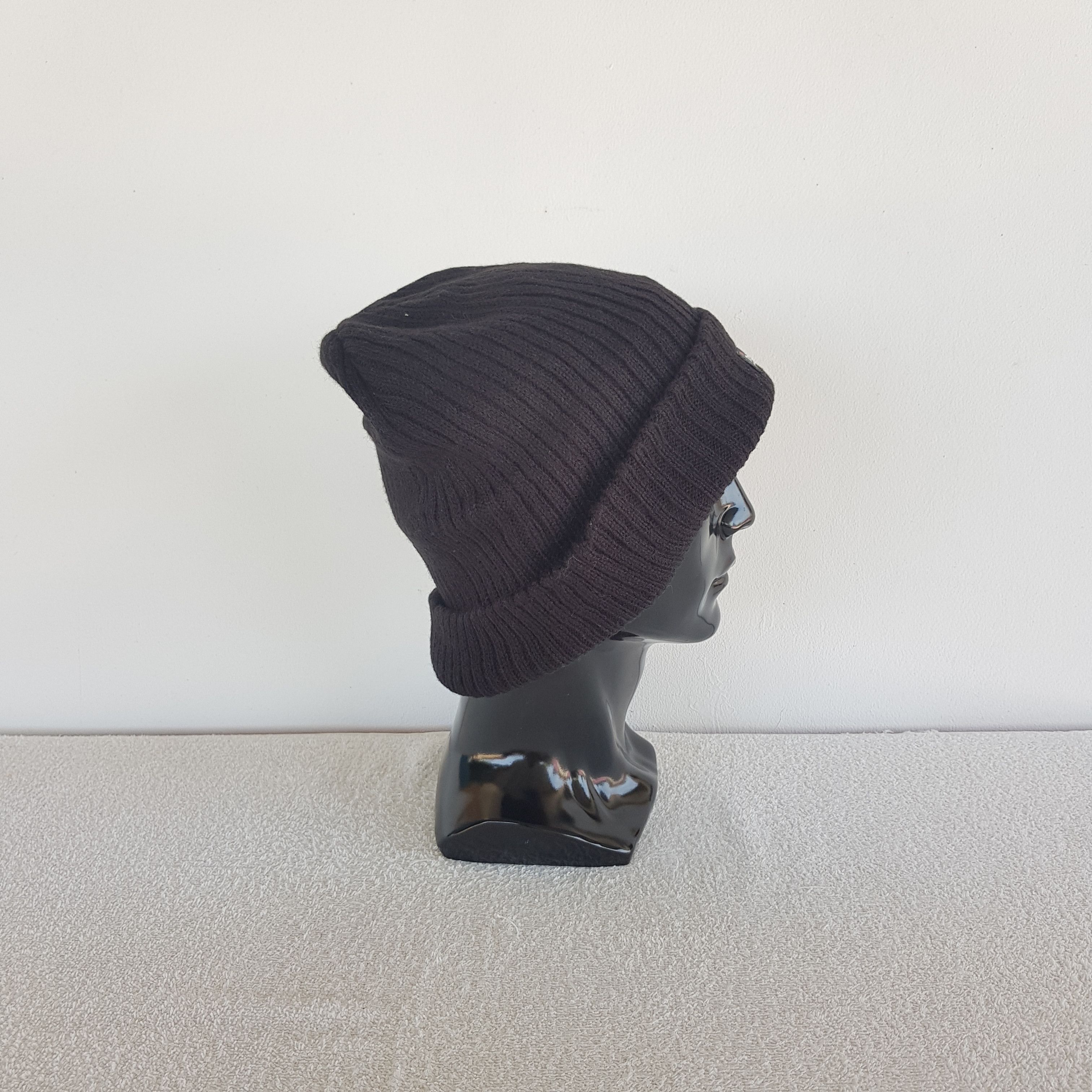 Japanese Brand Vintage Thinsulate Insulation Beanie Knit Snow Caps Hats Size ONE SIZE - 3 Thumbnail