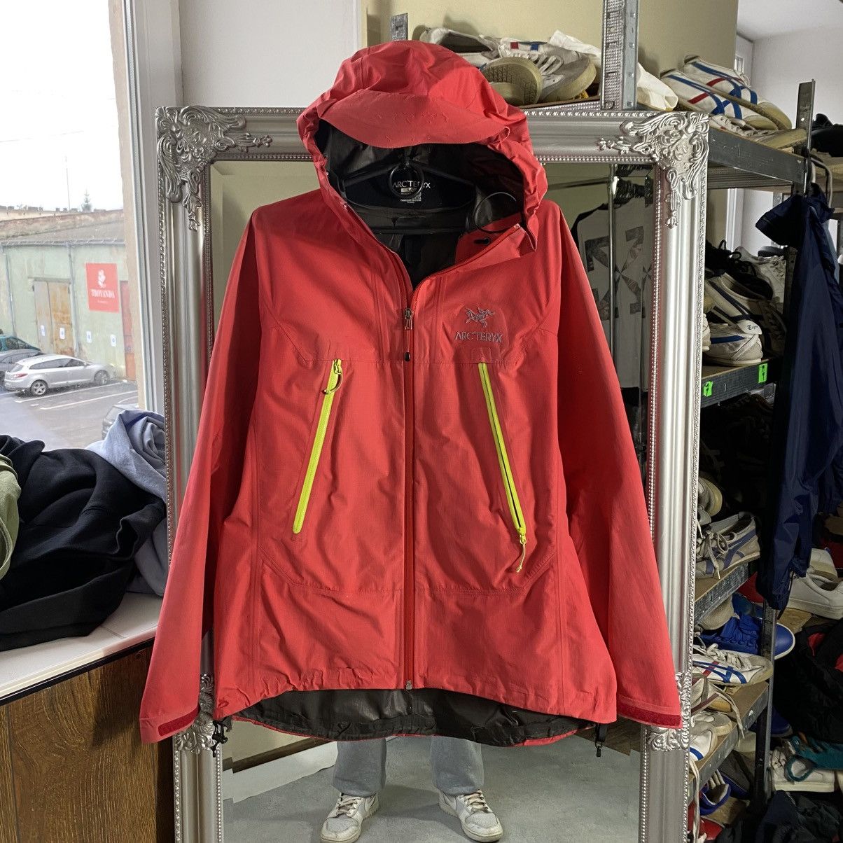 Arcteryx Gore Tex Jacket | Grailed