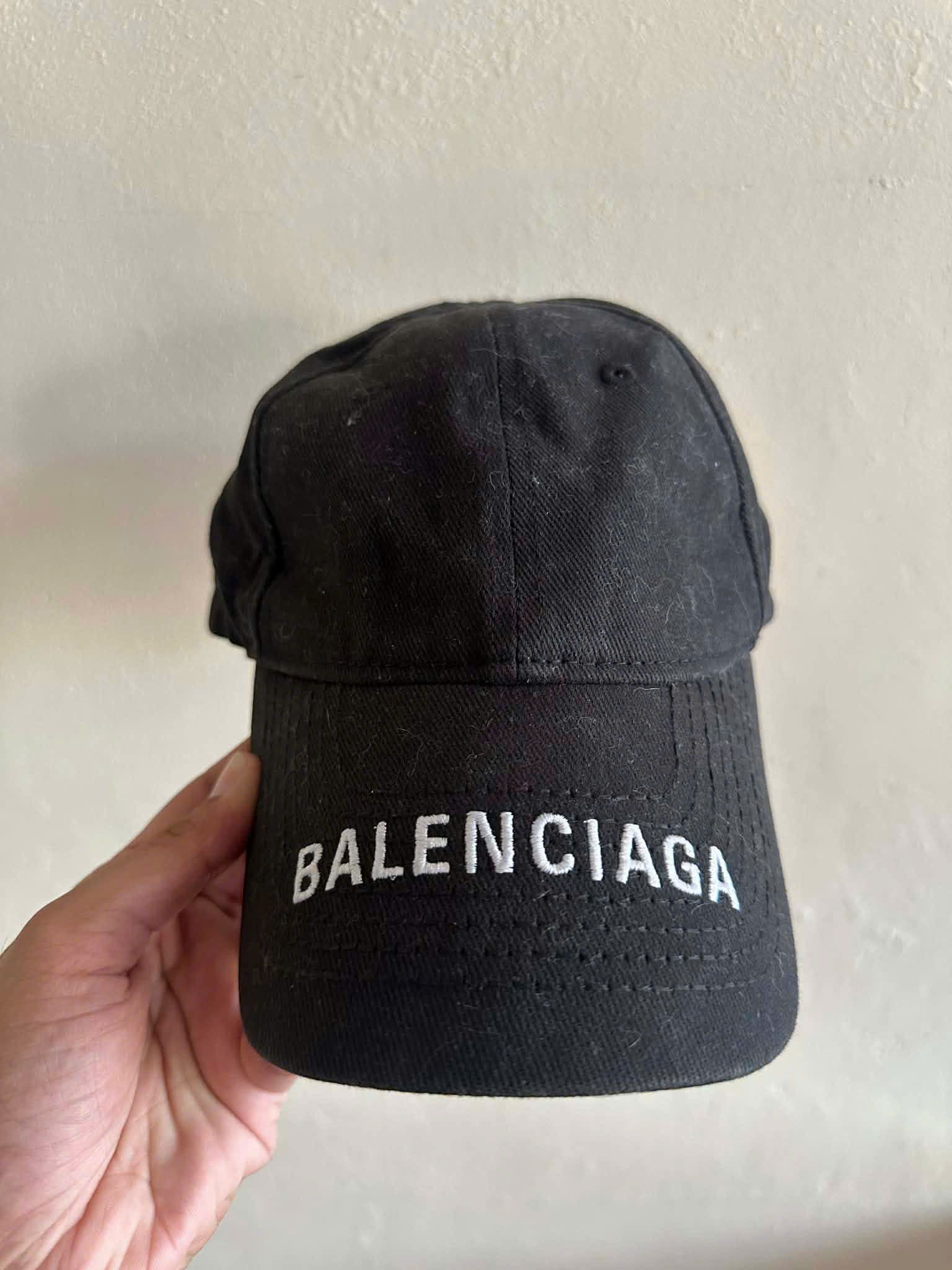 Balenciaga CAP BALENCIAGA Size ONE SIZE - 1 Thumbnail