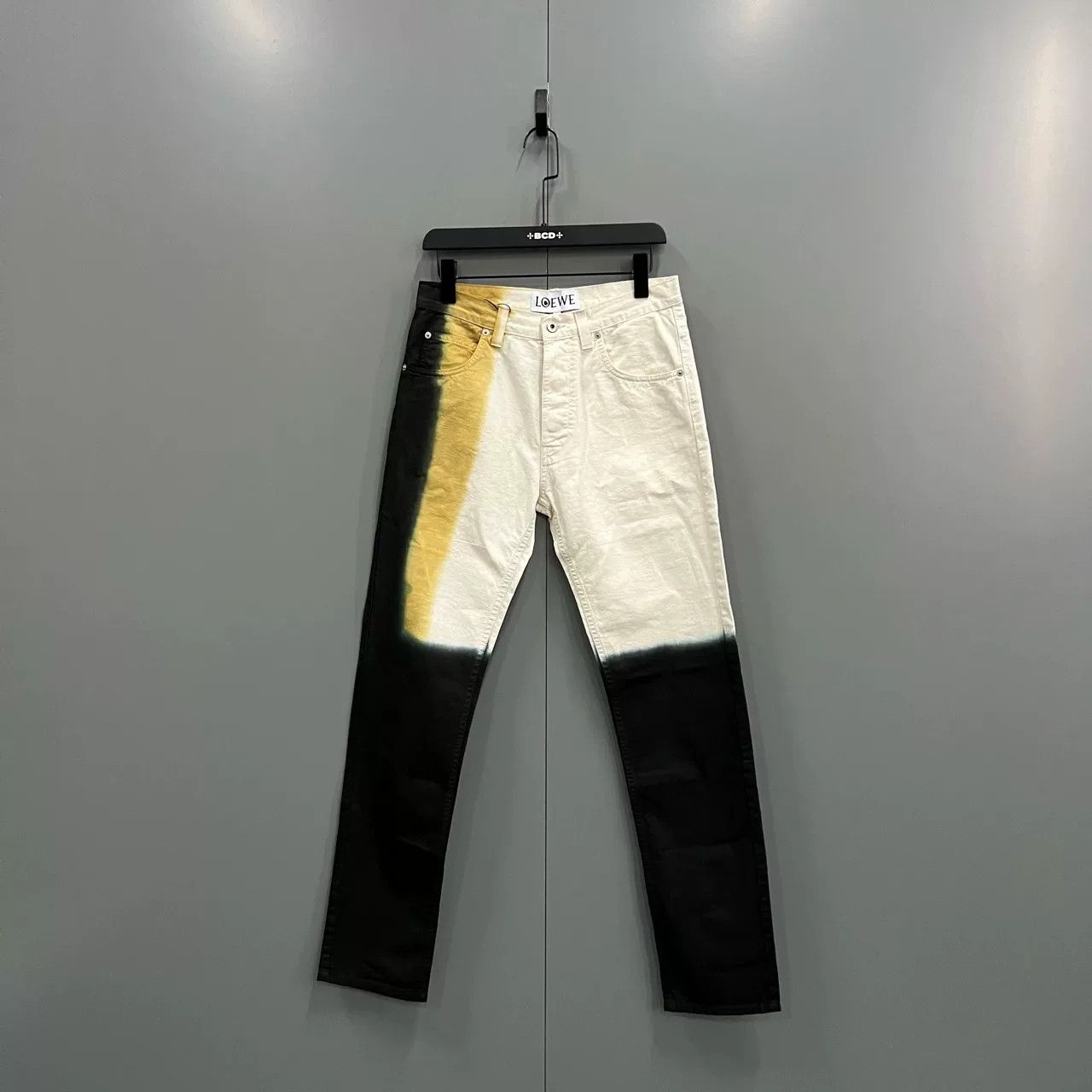 Loewe LOEWE Tie-Dye Jeans Size US 28 / EU 44 - 1 Thumbnail
