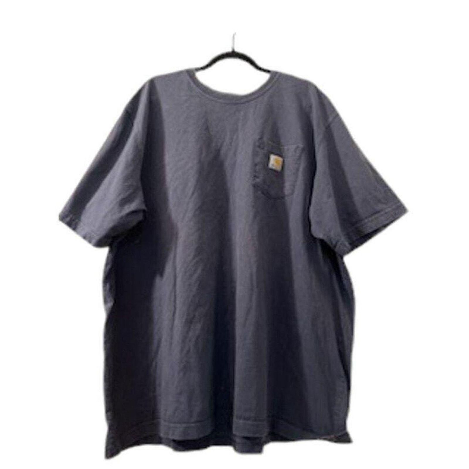 Carhartt Carhartt mens crew neck t Size US XXL / EU 58 / 5 - 1 Thumbnail