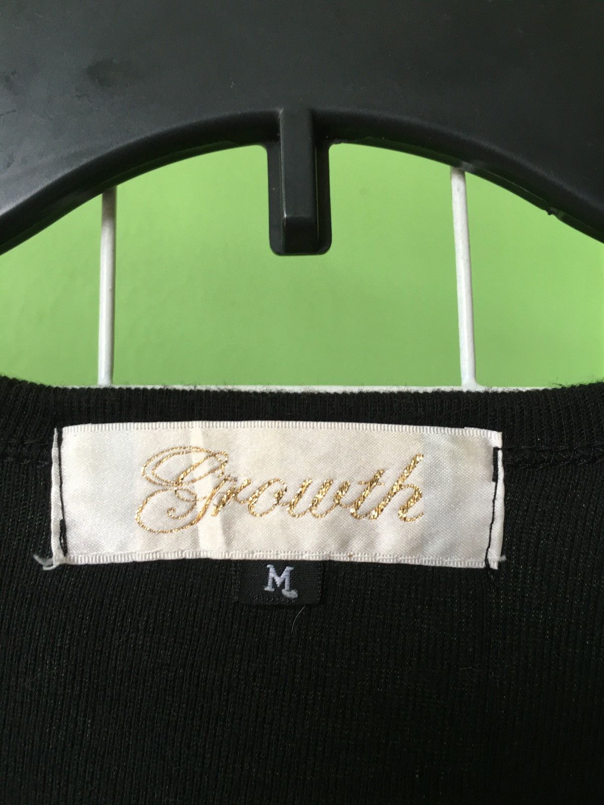 If Six Was Nine Growth by in the attic Longsleeve Size US M / EU 48-50 / 2 - 5 Thumbnail