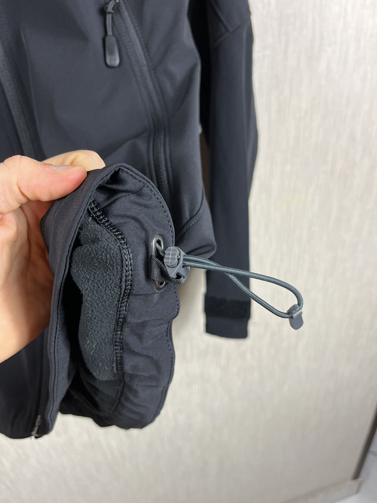 Norrona Norrona svalbard flex2 jacket soft shell fleece polartec Size US S / EU 44-46 / 1 - 15 Thumbnail