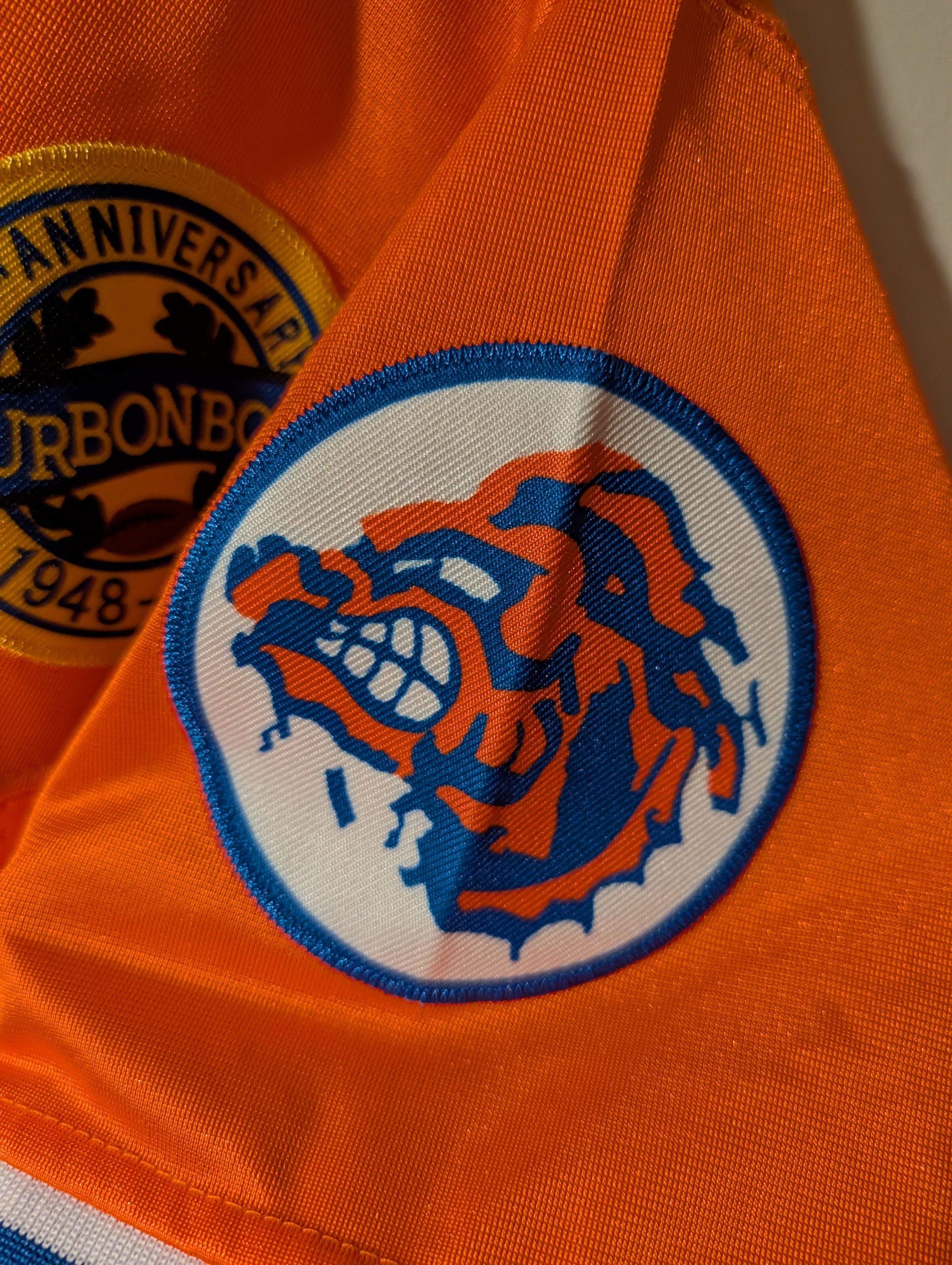 NCAA The Waterboy Bobby Boucher #9 Football Jersey Adam Sandler Size US S / EU 44-46 / 1 - 5 Thumbnail