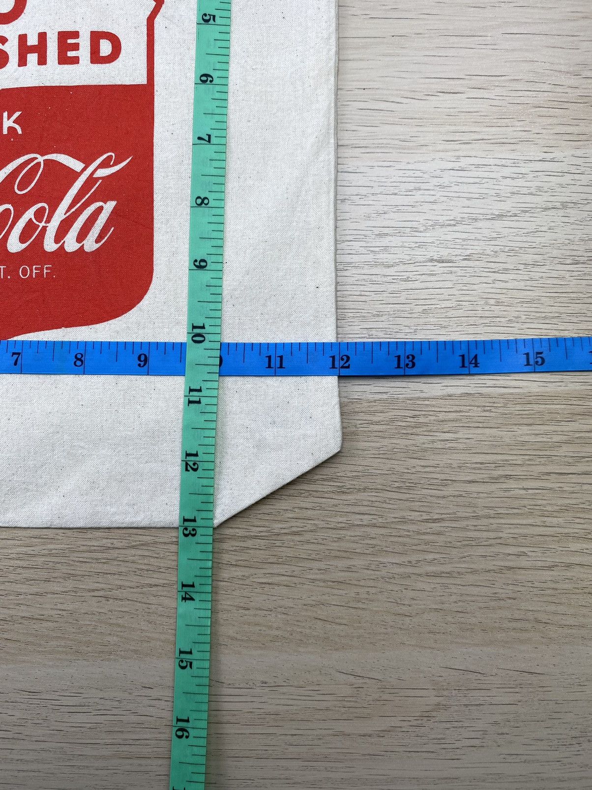 Coca Cola Coca Cola Totebag B067 Size ONE SIZE - 2 Thumbnail