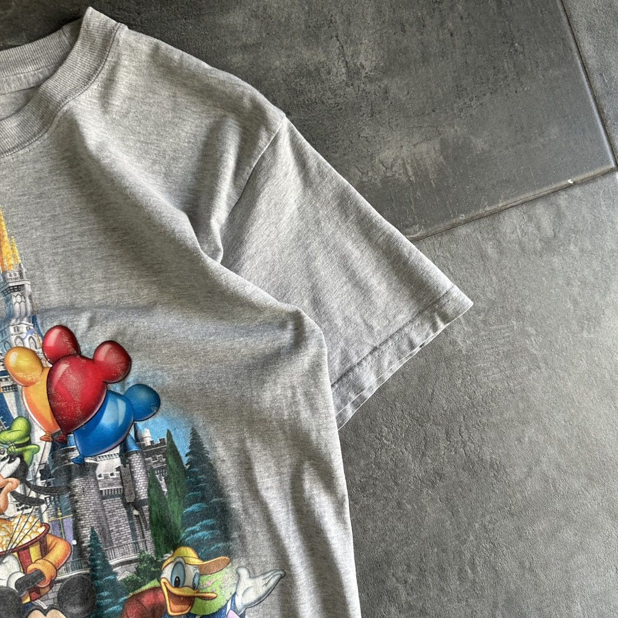 Disney × Vintage Vintage Walt Disney World tee big logo style USA 00s Size US S / EU 44-46 / 1 - 3 Thumbnail