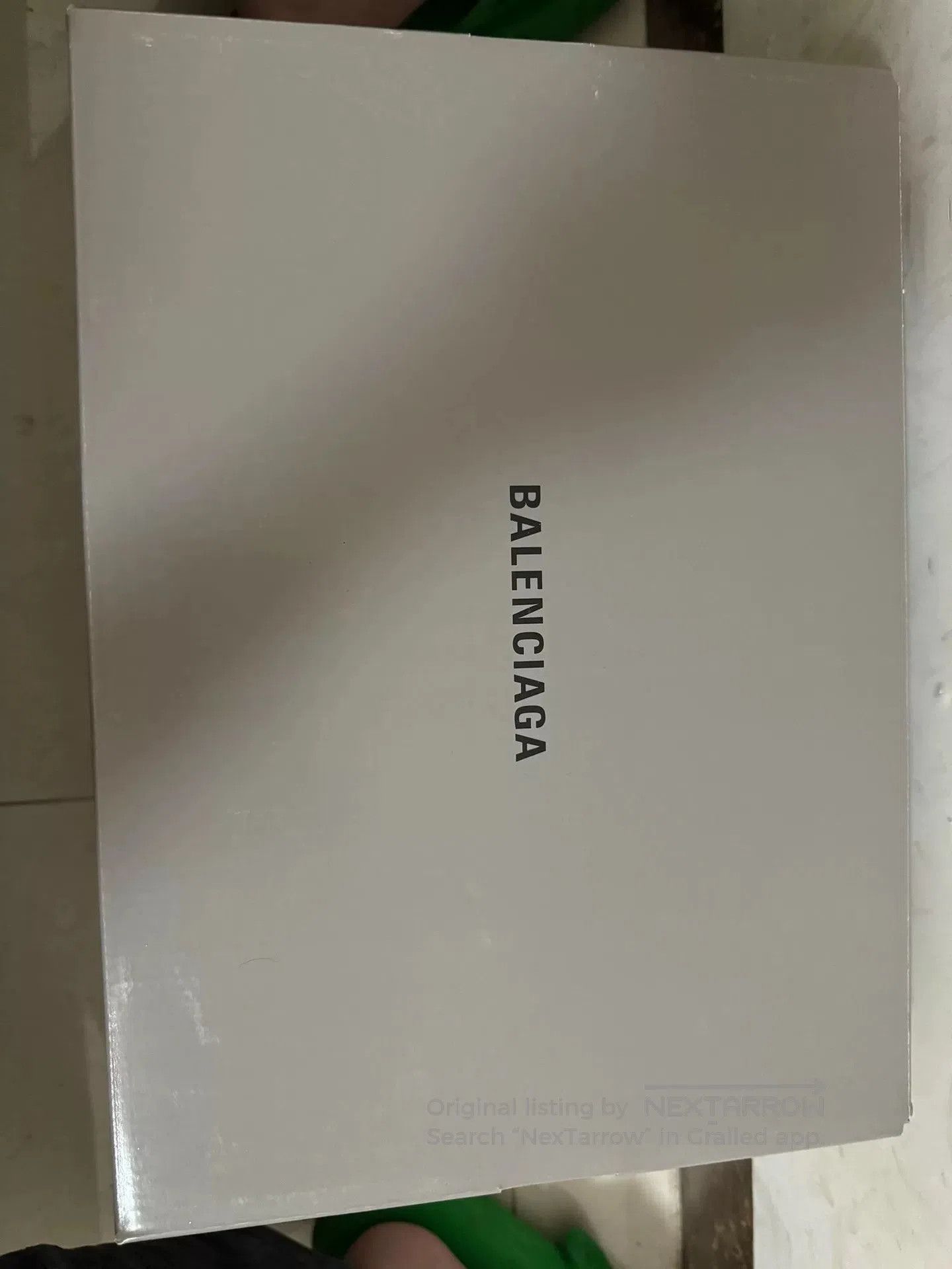 Balenciaga Balenciaga Track 1.0 Low. Size US 7 / EU 40 - 8 Thumbnail