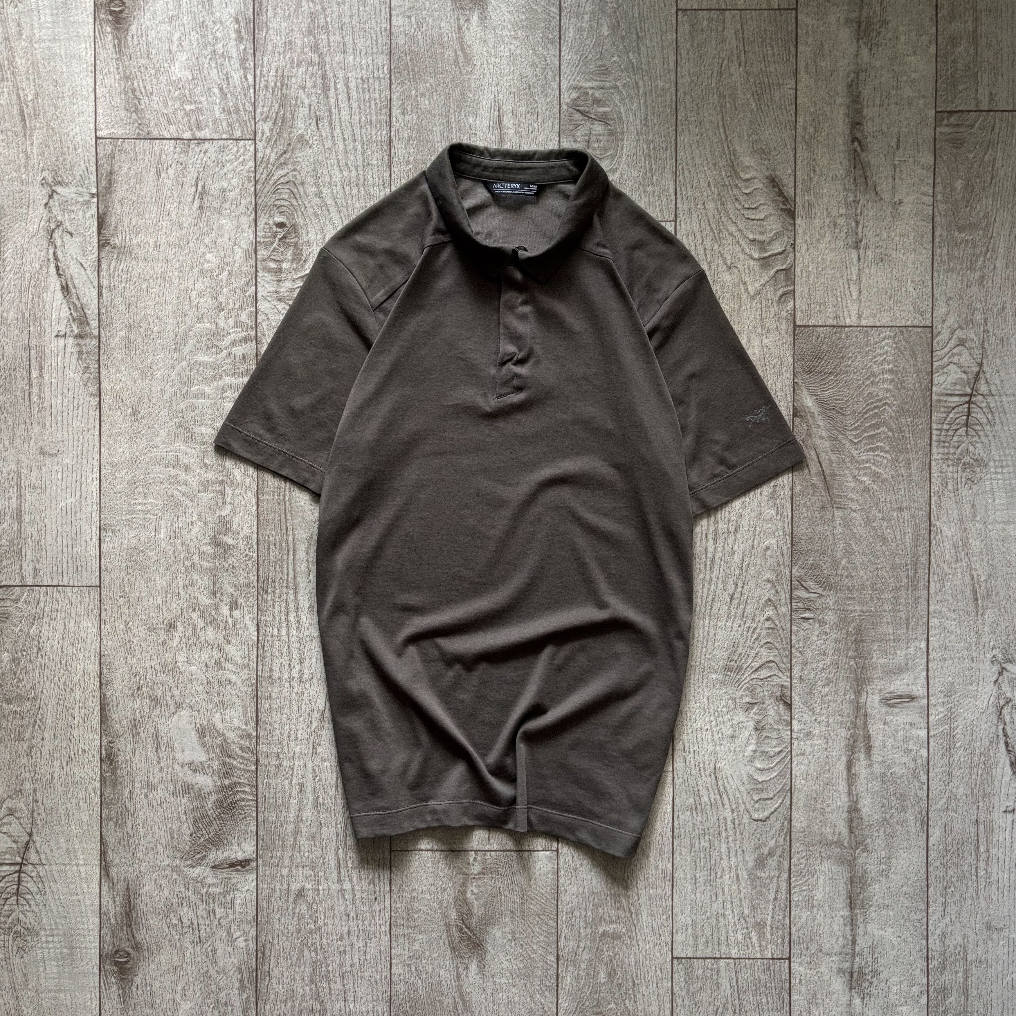 Arc'teryx Arcteryx Polo T-shirt Size US M / EU 48-50 / 2 - 1 Thumbnail