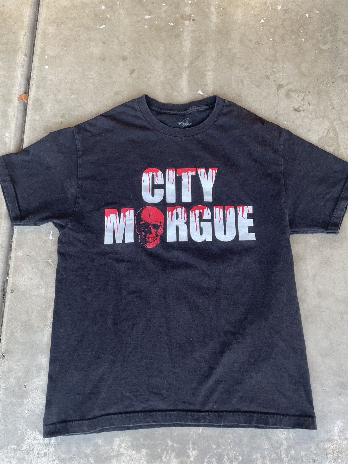 City Morgue Vlone | Grailed