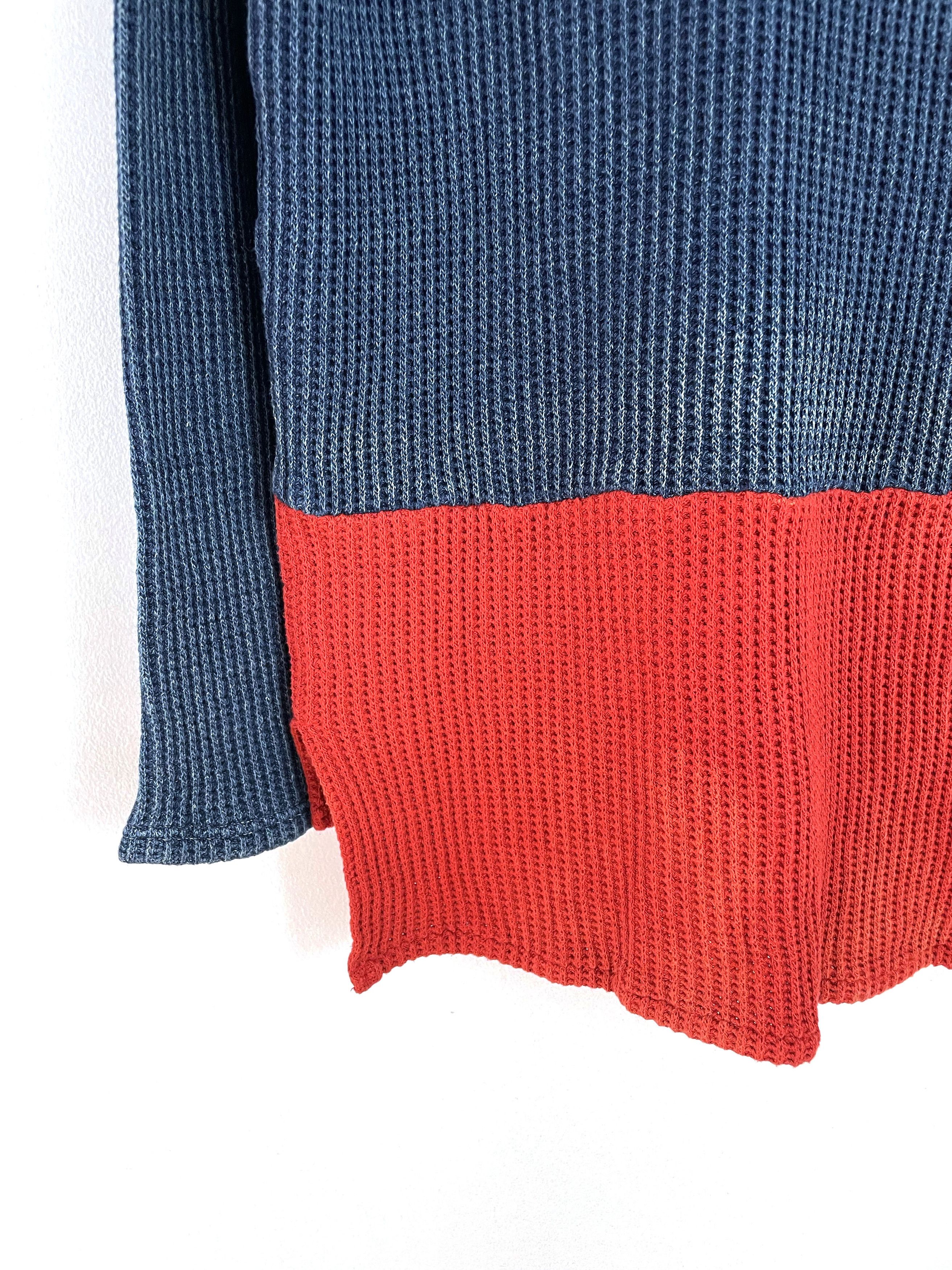 Kapital Red Pocket Thermal Longsleeve Size US L / EU 52-54 / 3 - 10 Thumbnail