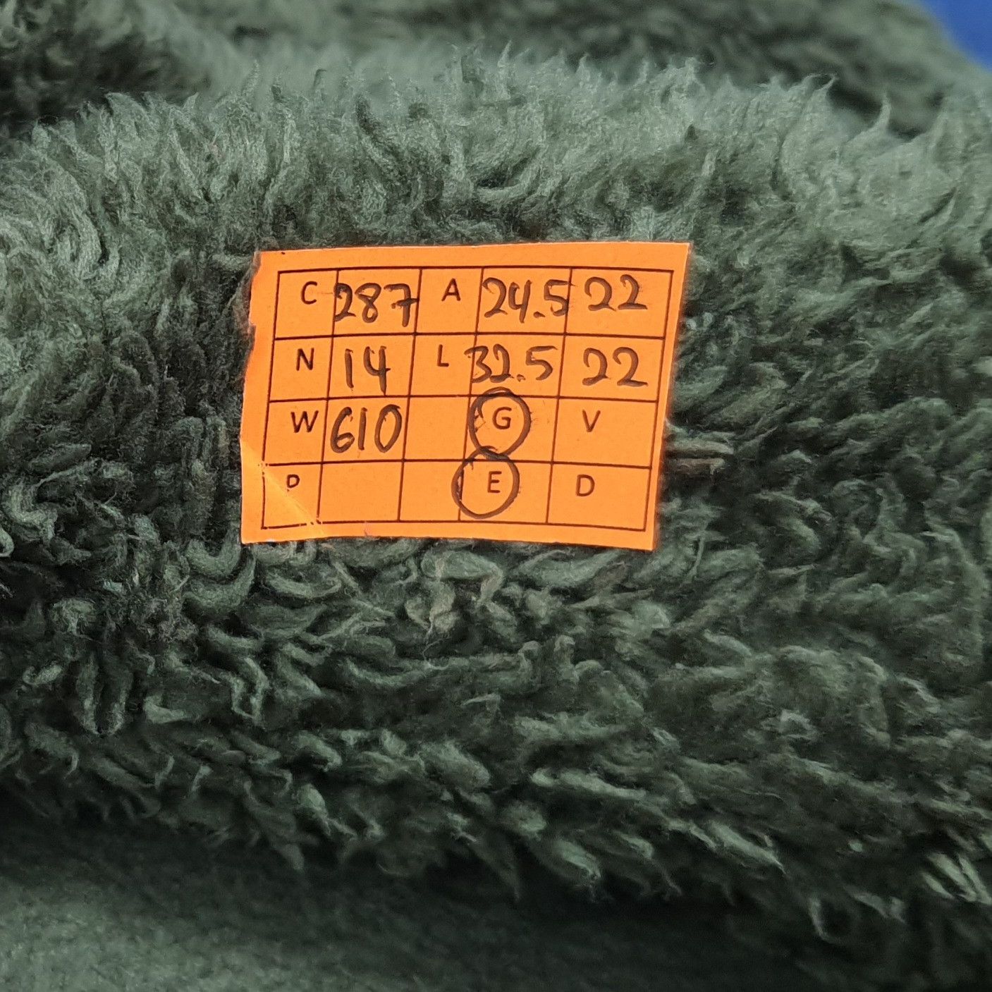 Undercover × Uniqlo Uniqlo x Undercover Fleece Custom Logo Jacket C287N14 Size US L / EU 52-54 / 3 - 11 Thumbnail