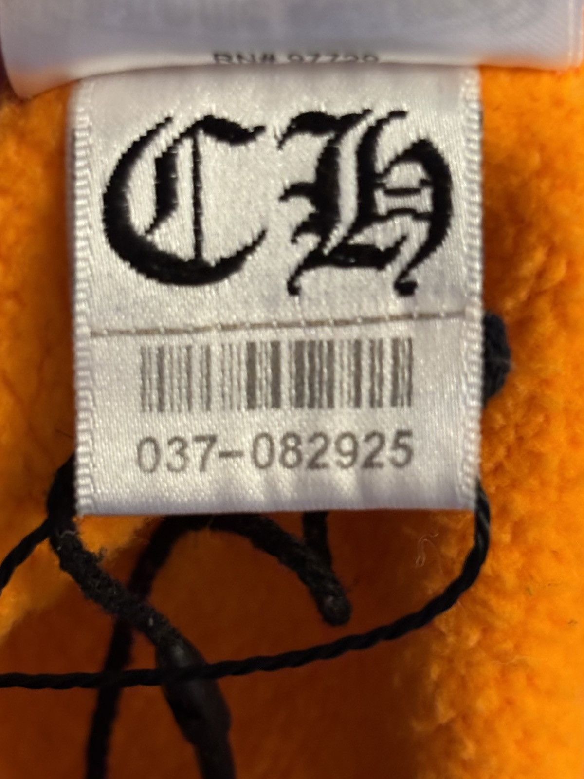 Chrome Hearts Chrome Orange Miami Exclusive Floral Size US L / EU 52-54 / 3 - 9 Thumbnail