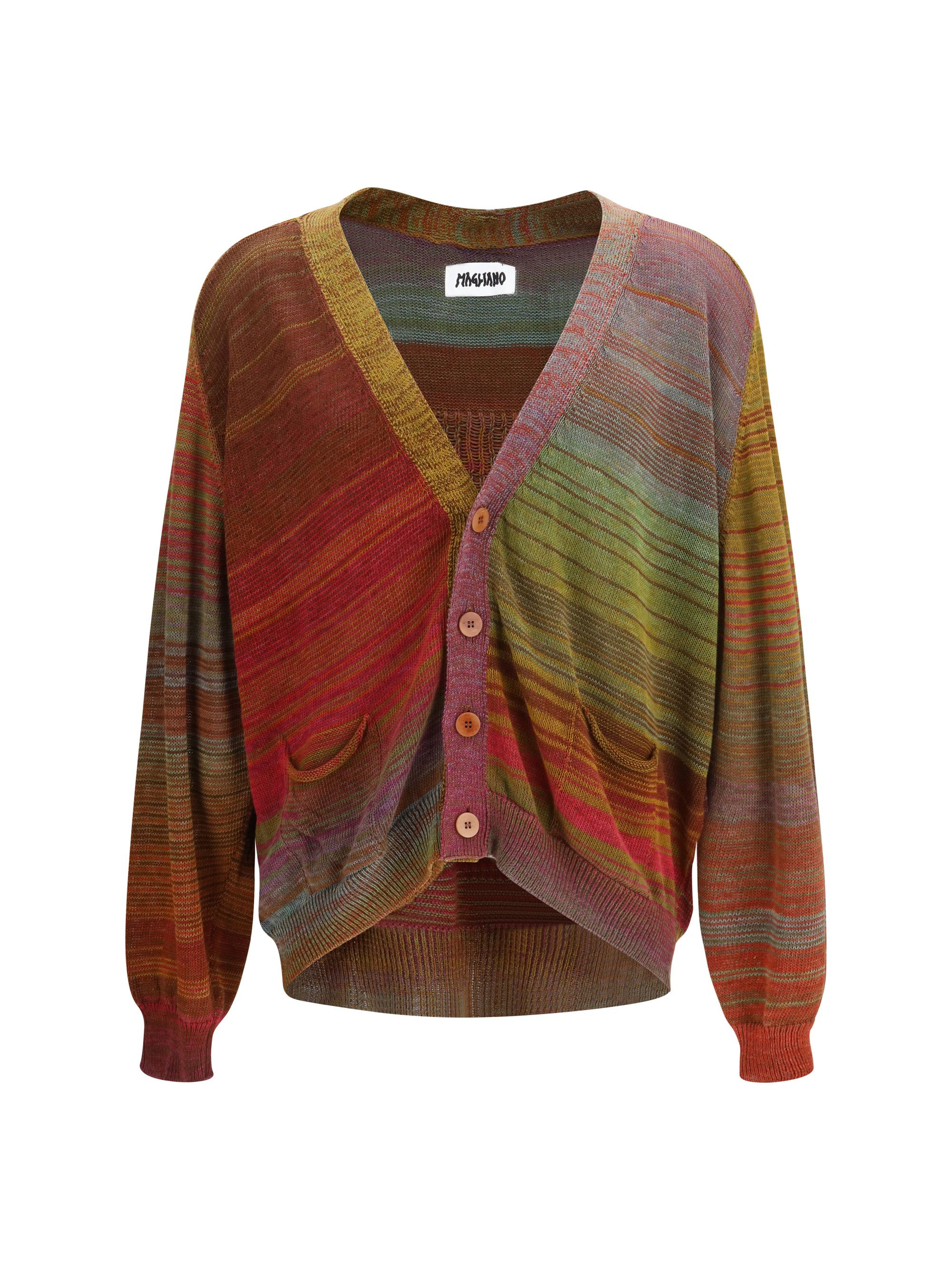 Magliano Grandpa Cardigan Size US M / EU 48-50 / 2 - 1 Thumbnail