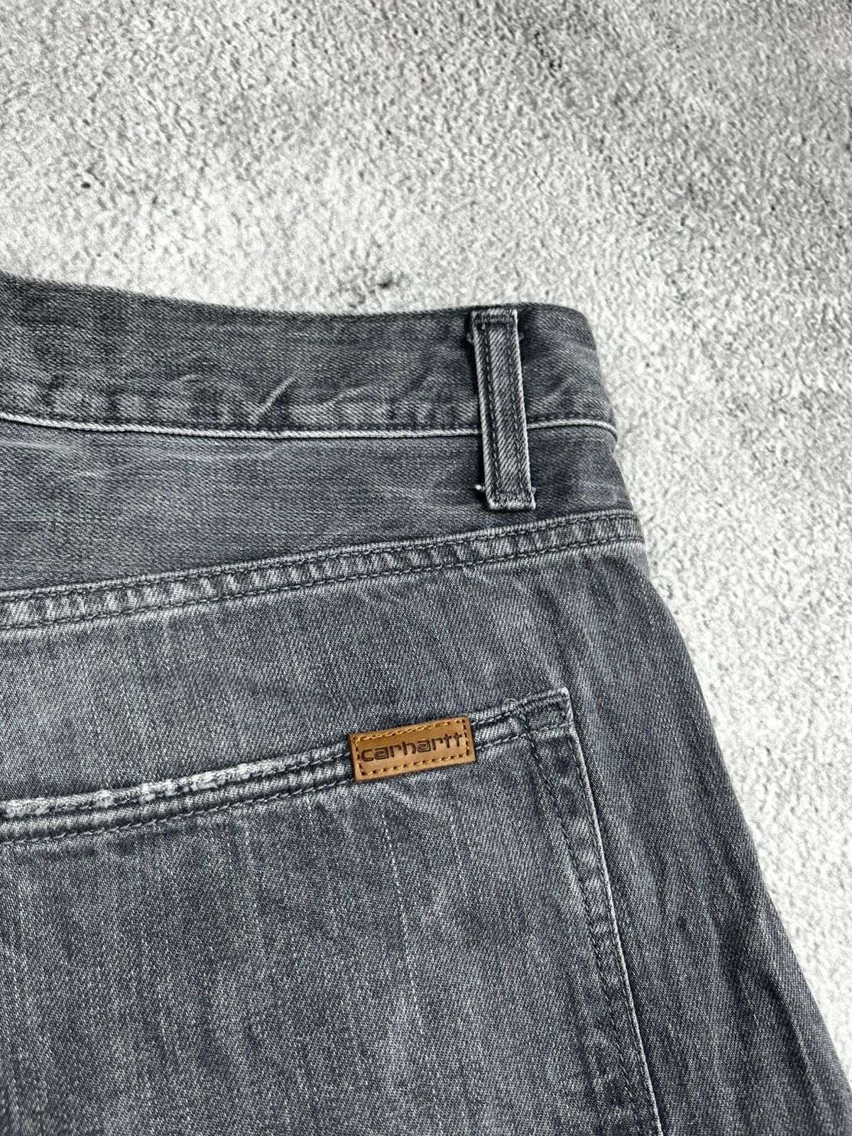 Carhartt Carhartt vicious pants Size US 34 / EU 50 - 8 Thumbnail