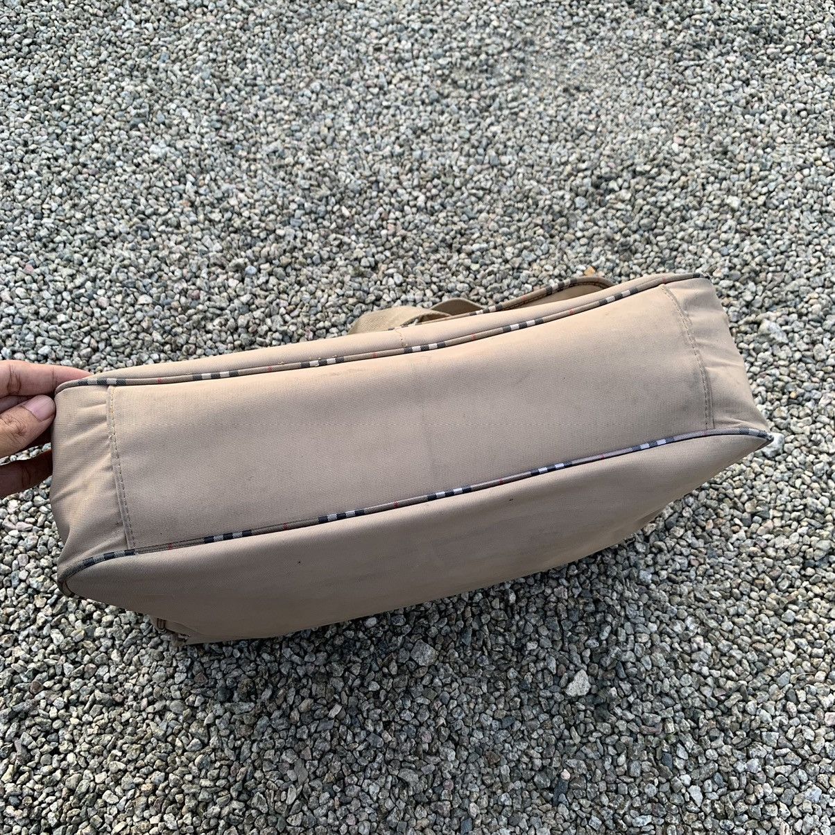 Burberry Burberry Nova Check Crossbody Bag Burberry Shoulder Bag Size ONE SIZE - 8 Thumbnail