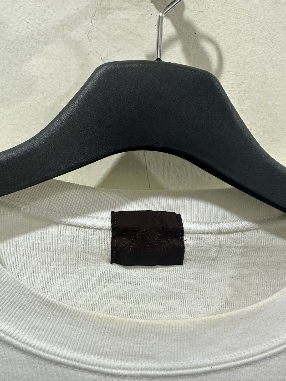Japanese Brand Rare VTG Takeo Kikuchi Chains Over Printed Size US M / EU 48-50 / 2 - 6 Thumbnail