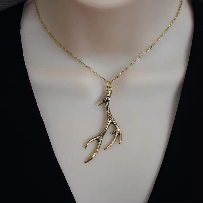 Japanese Brand Branch Pendant Necklace Size ONE SIZE - 3 Thumbnail