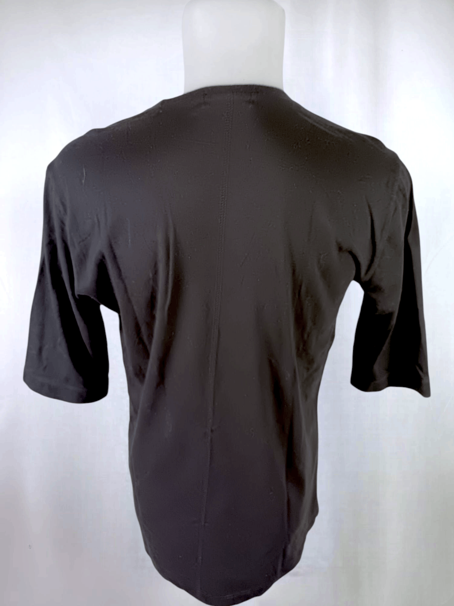 Comme Ca Ism × Japanese Brand Comme Ca Ism Black T-shirt Size US L / EU 52-54 / 3 - 4 Thumbnail